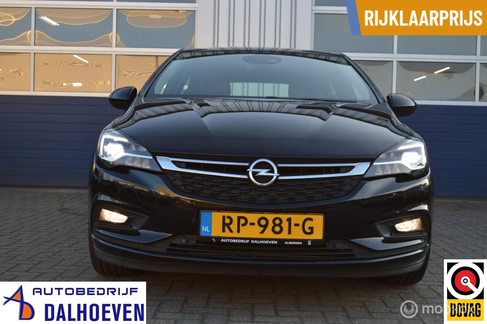 Hoofdafbeelding Opel Astra