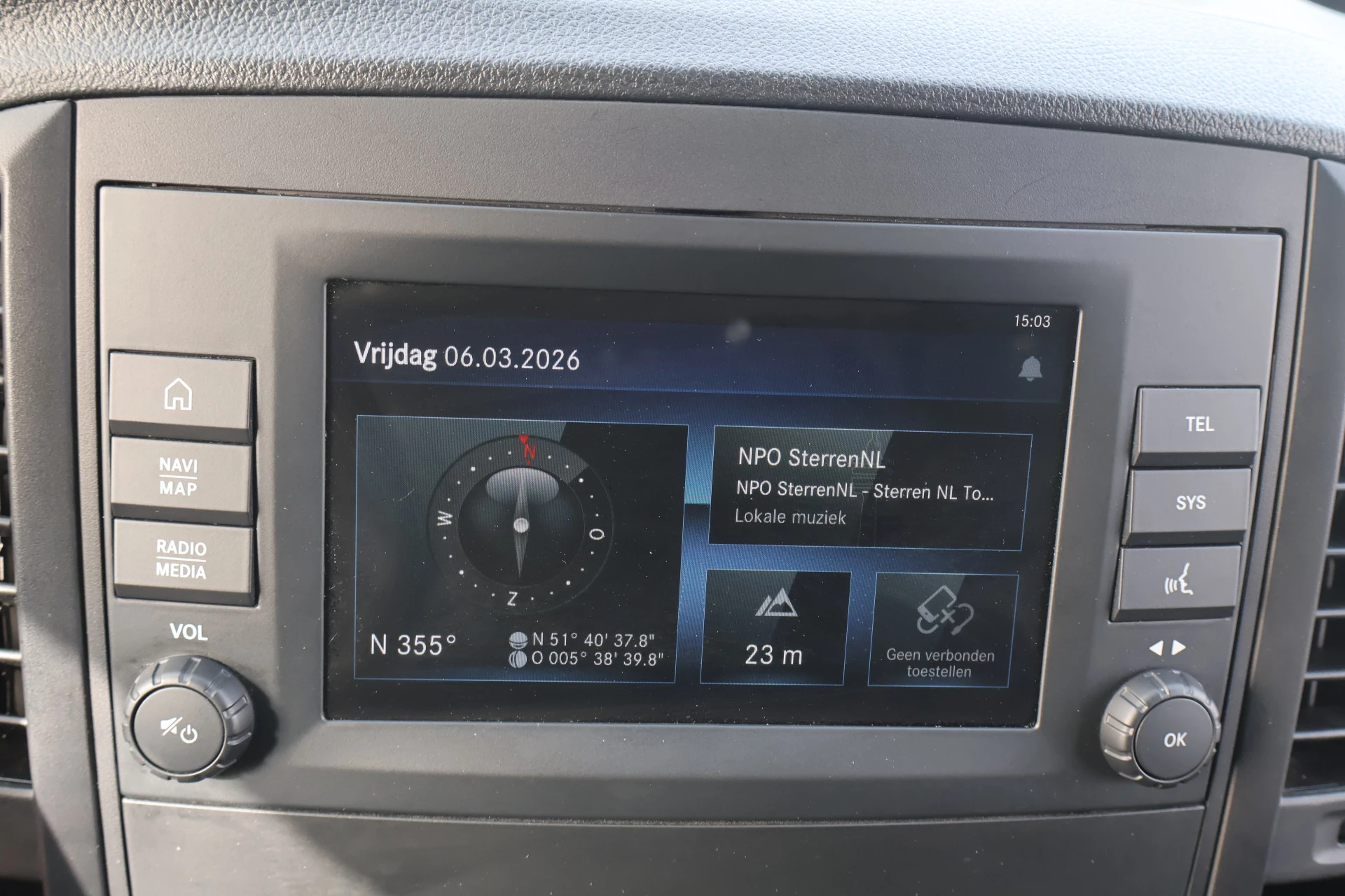 Hoofdafbeelding Mercedes-Benz Vito