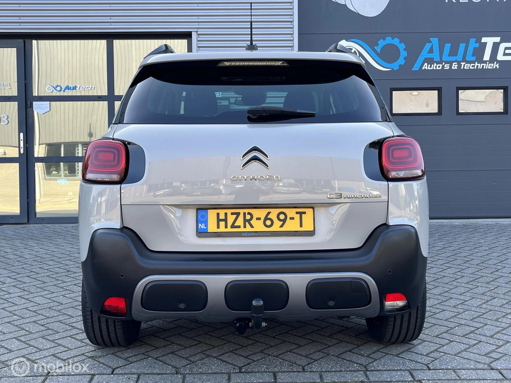 Hoofdafbeelding Citroën C3 Aircross