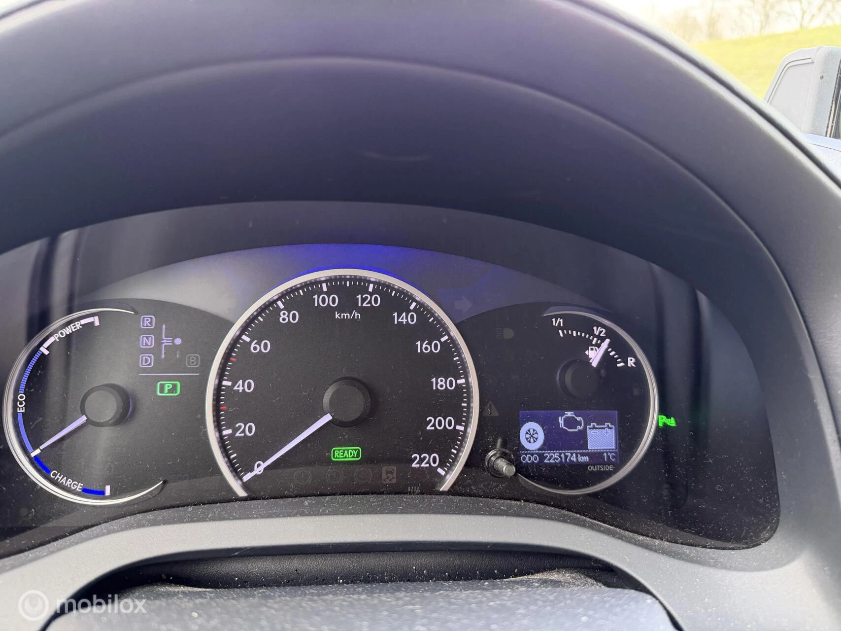 Hoofdafbeelding Lexus CT