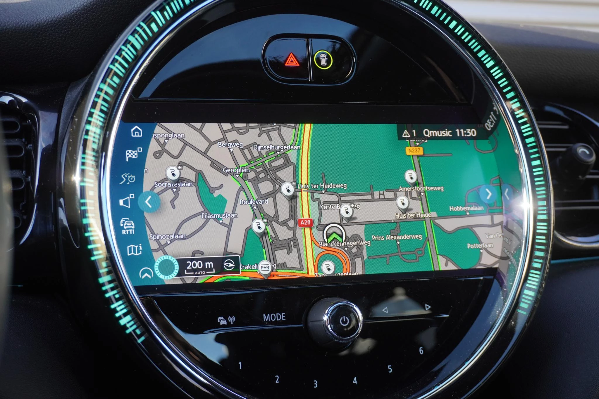 Hoofdafbeelding MINI Electric