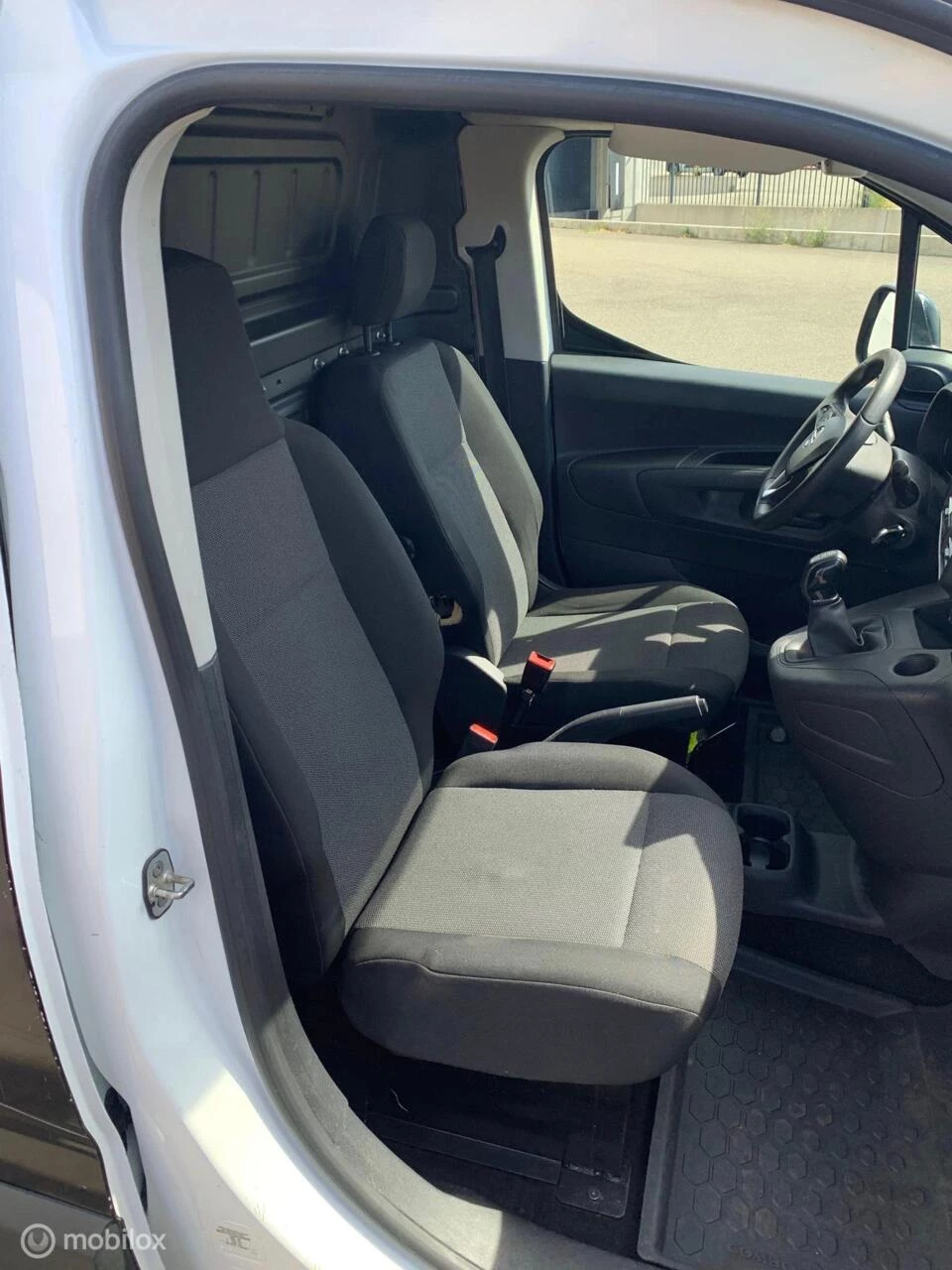 Hoofdafbeelding Opel Combo