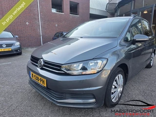 Volkswagen Touran 1.2 TSI Highline