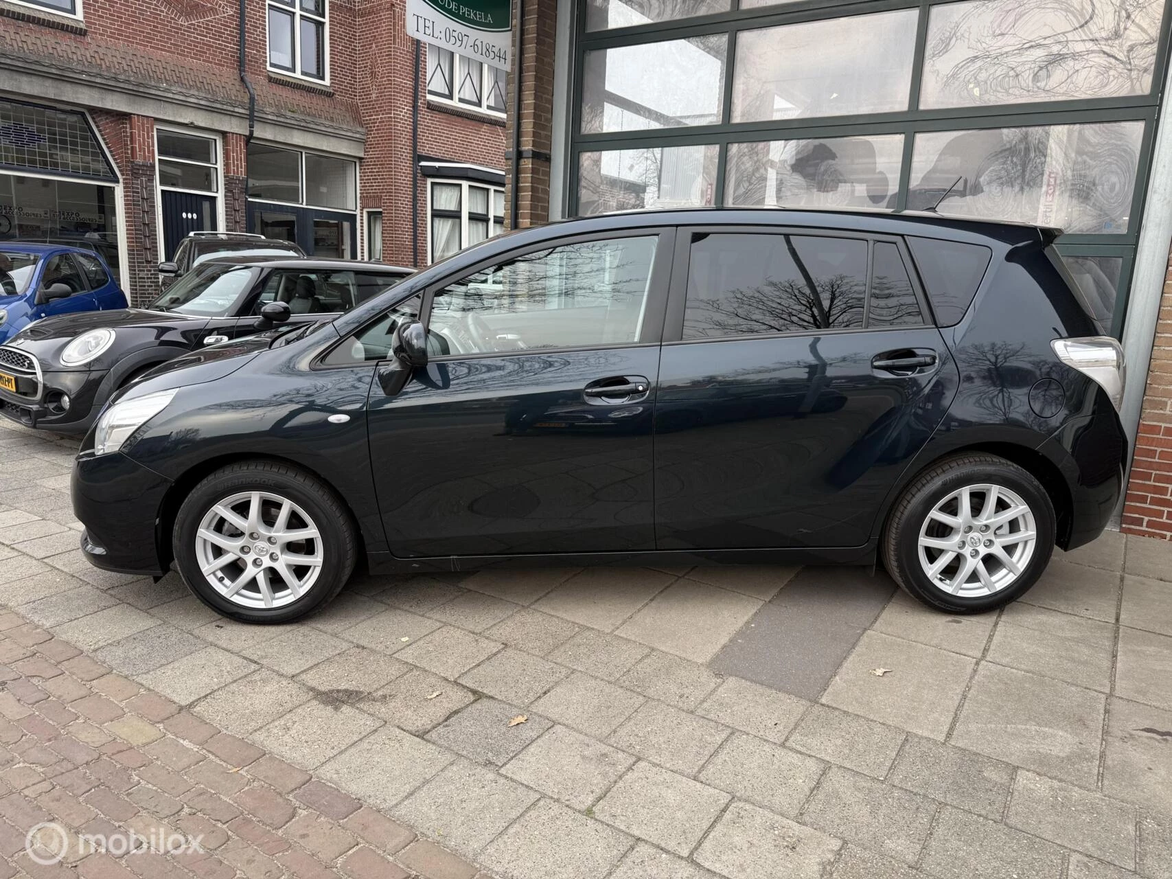 Hoofdafbeelding Toyota Verso