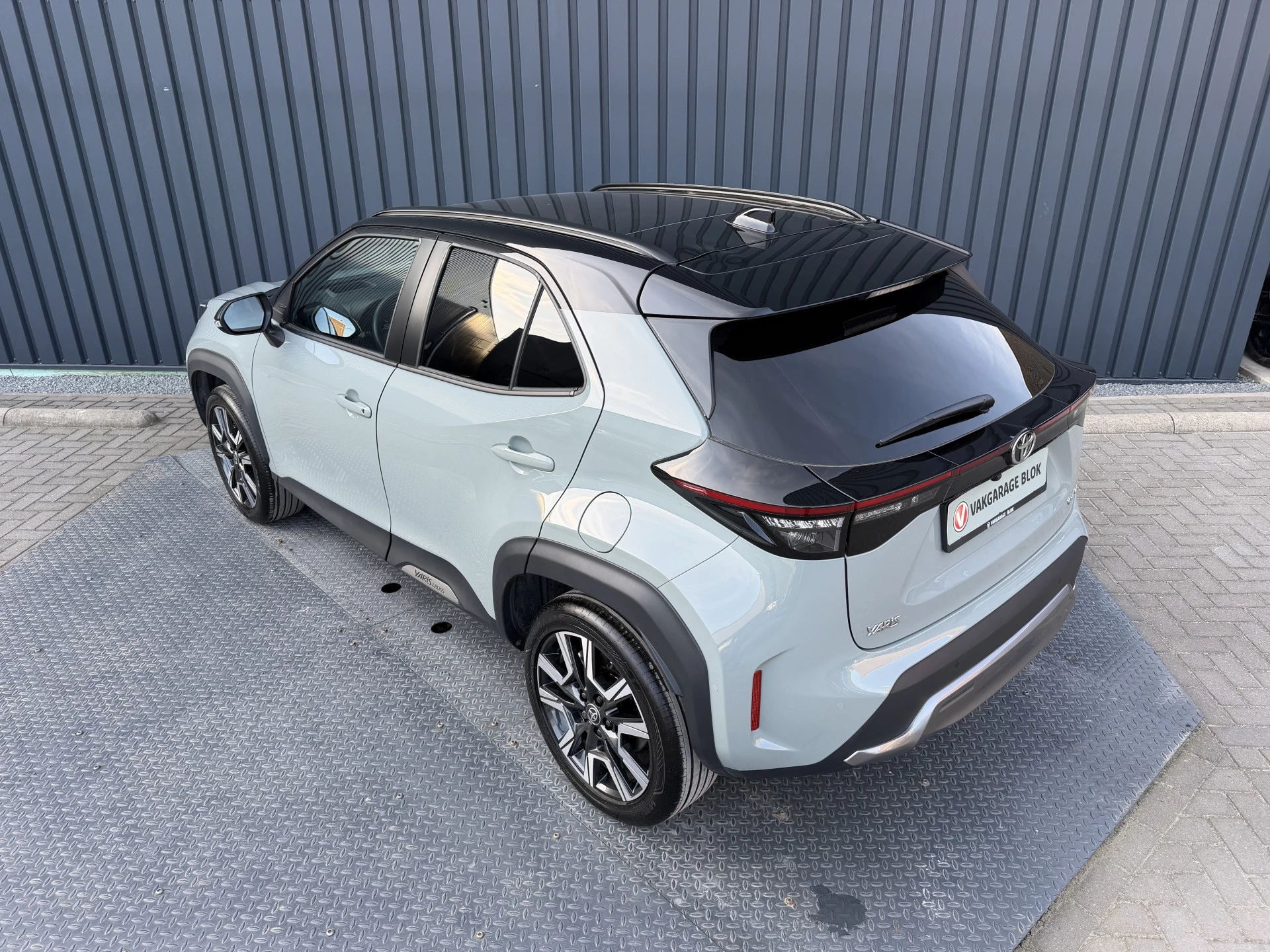 Hoofdafbeelding Toyota Yaris Cross