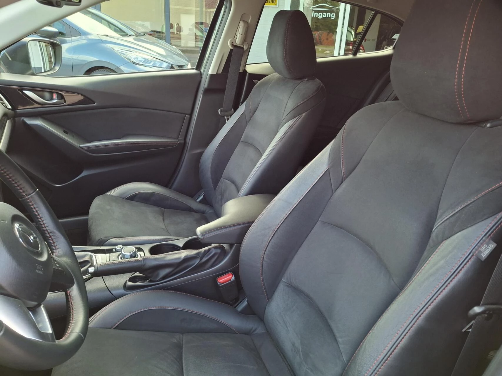 Hoofdafbeelding Mazda 3