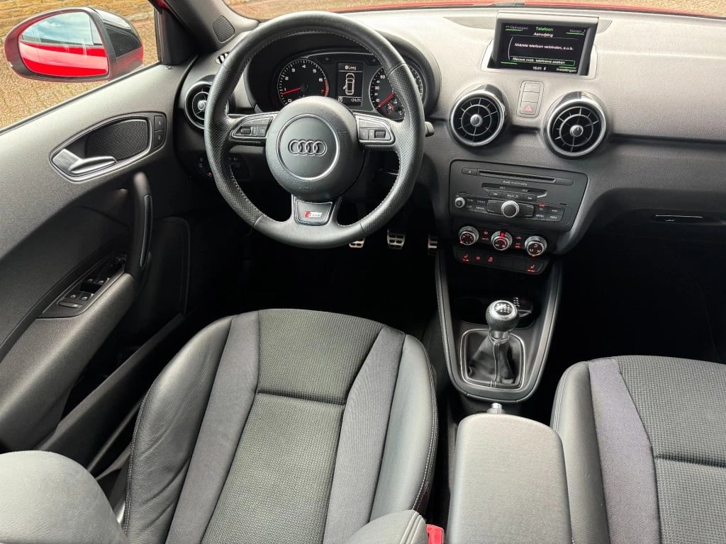 Hoofdafbeelding Audi A1 Sportback