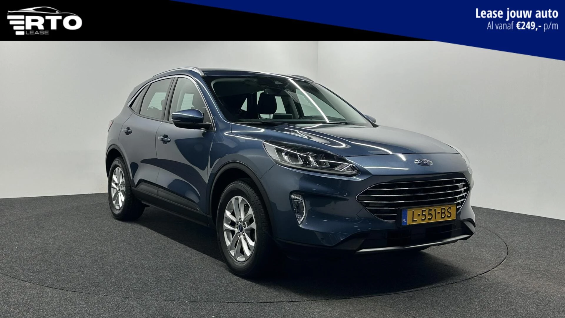 Hoofdafbeelding Ford Kuga