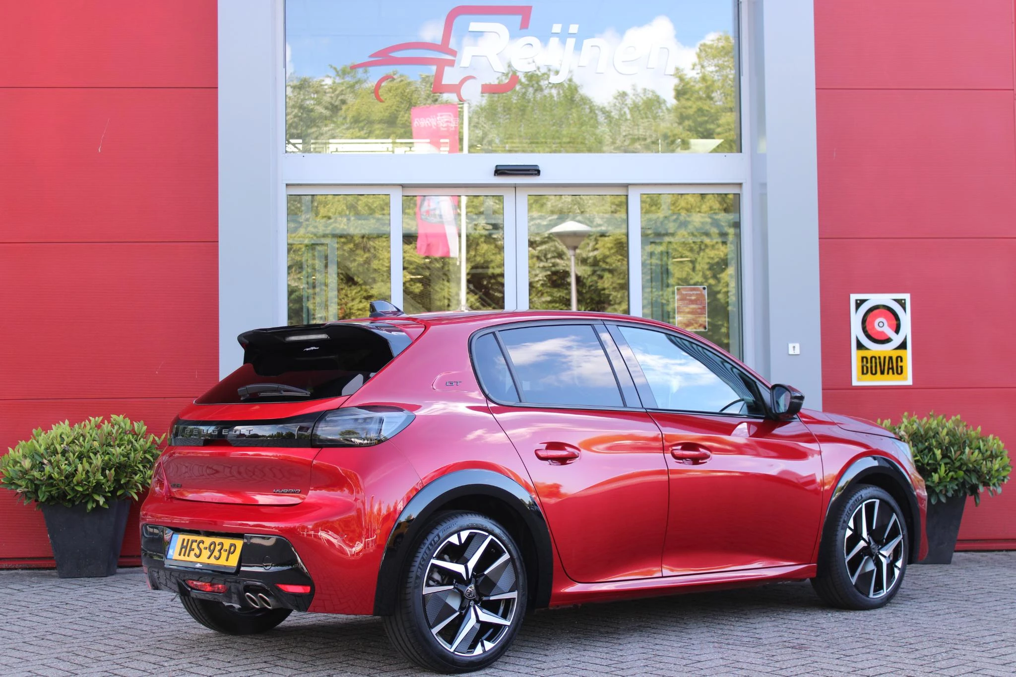Hoofdafbeelding Peugeot 208