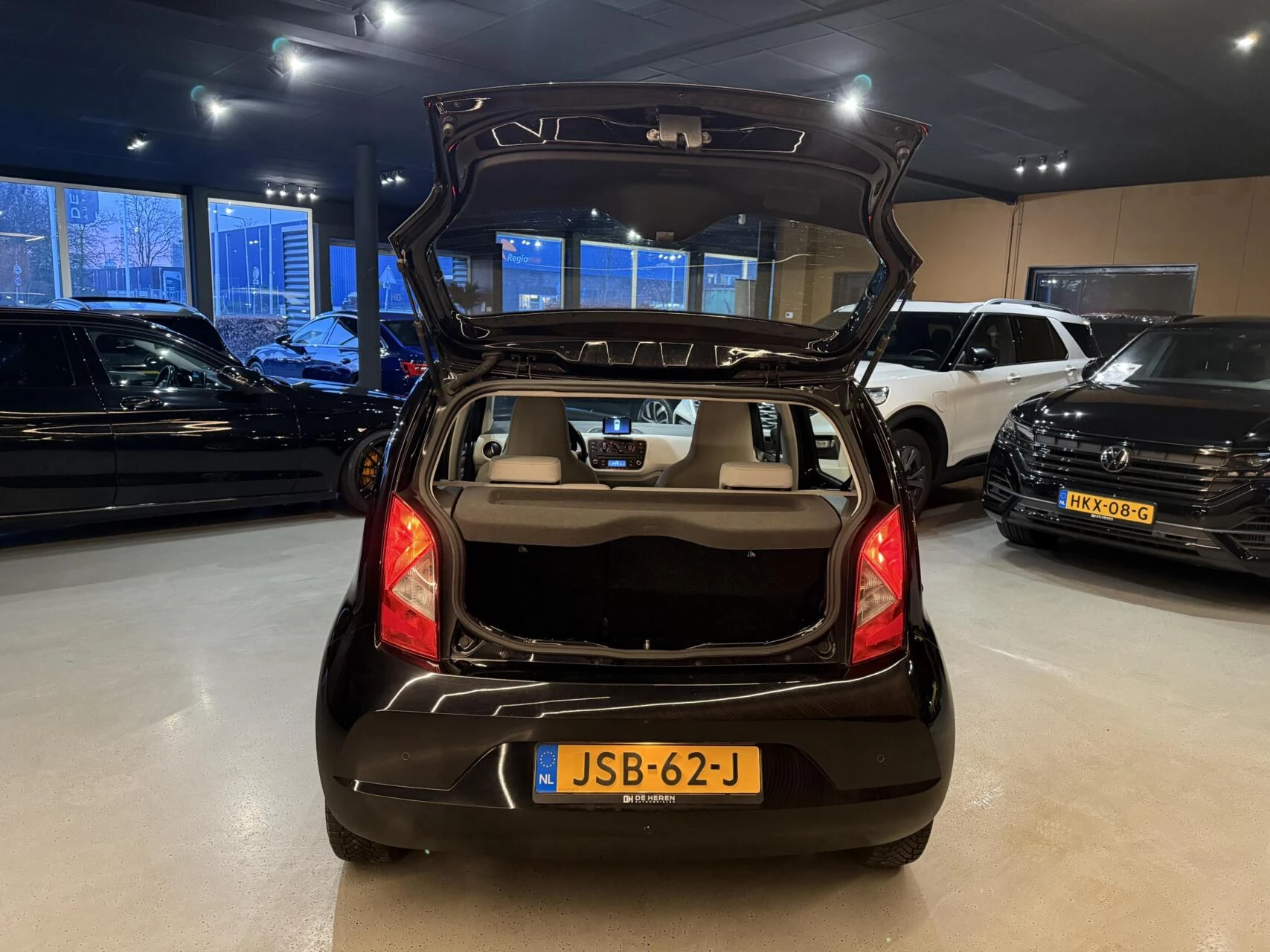 Hoofdafbeelding SEAT Mii