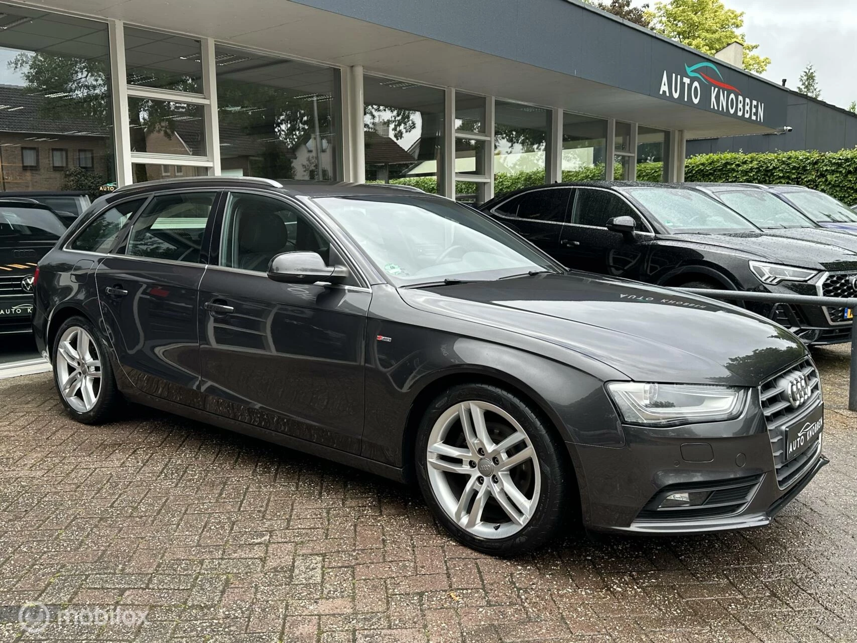 Hoofdafbeelding Audi A4