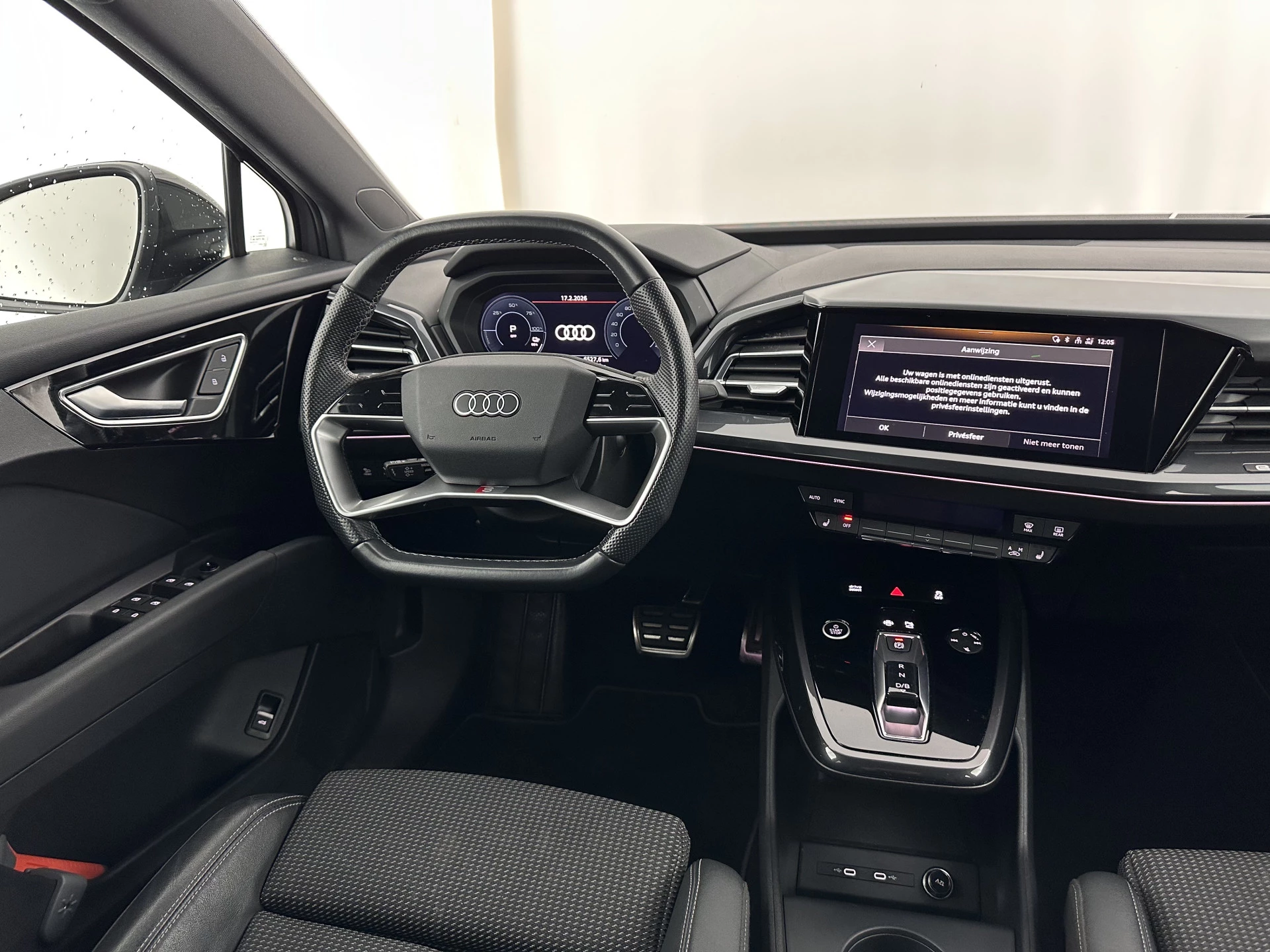 Hoofdafbeelding Audi Q4 e-tron