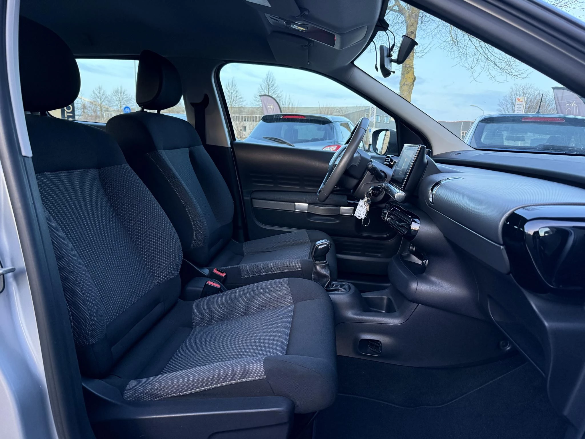 Hoofdafbeelding Citroën C4 Cactus