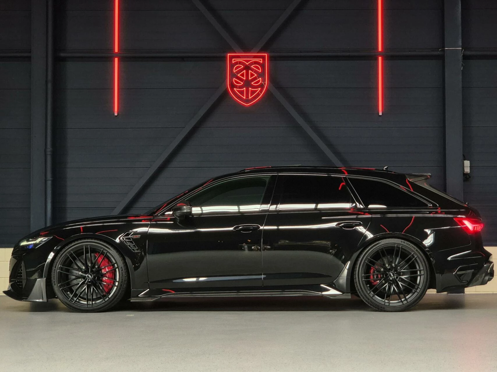 Hoofdafbeelding Audi RS6