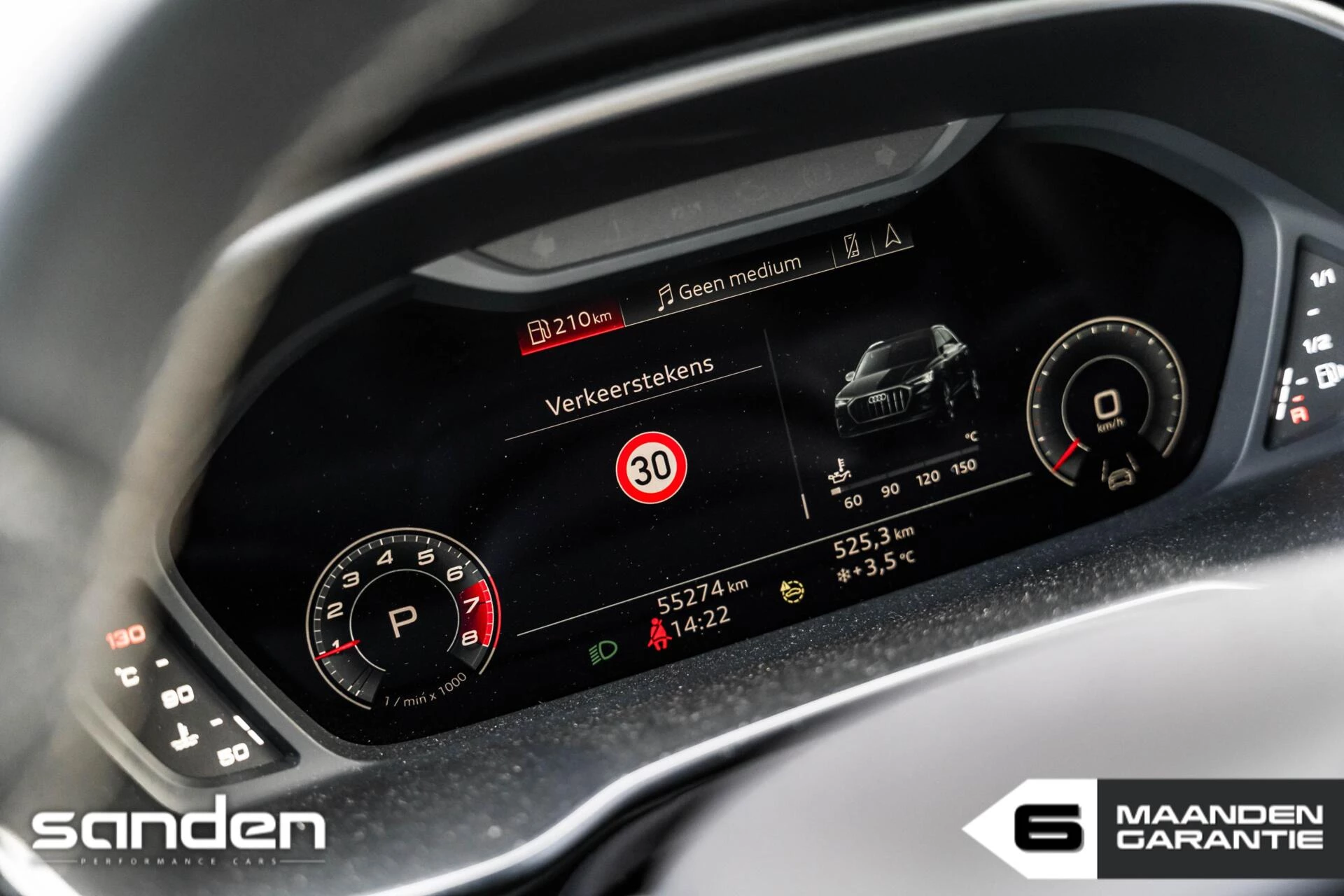 Hoofdafbeelding Audi Q3