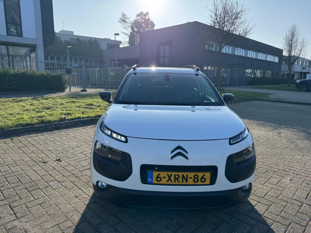 Hoofdafbeelding Citroën C4