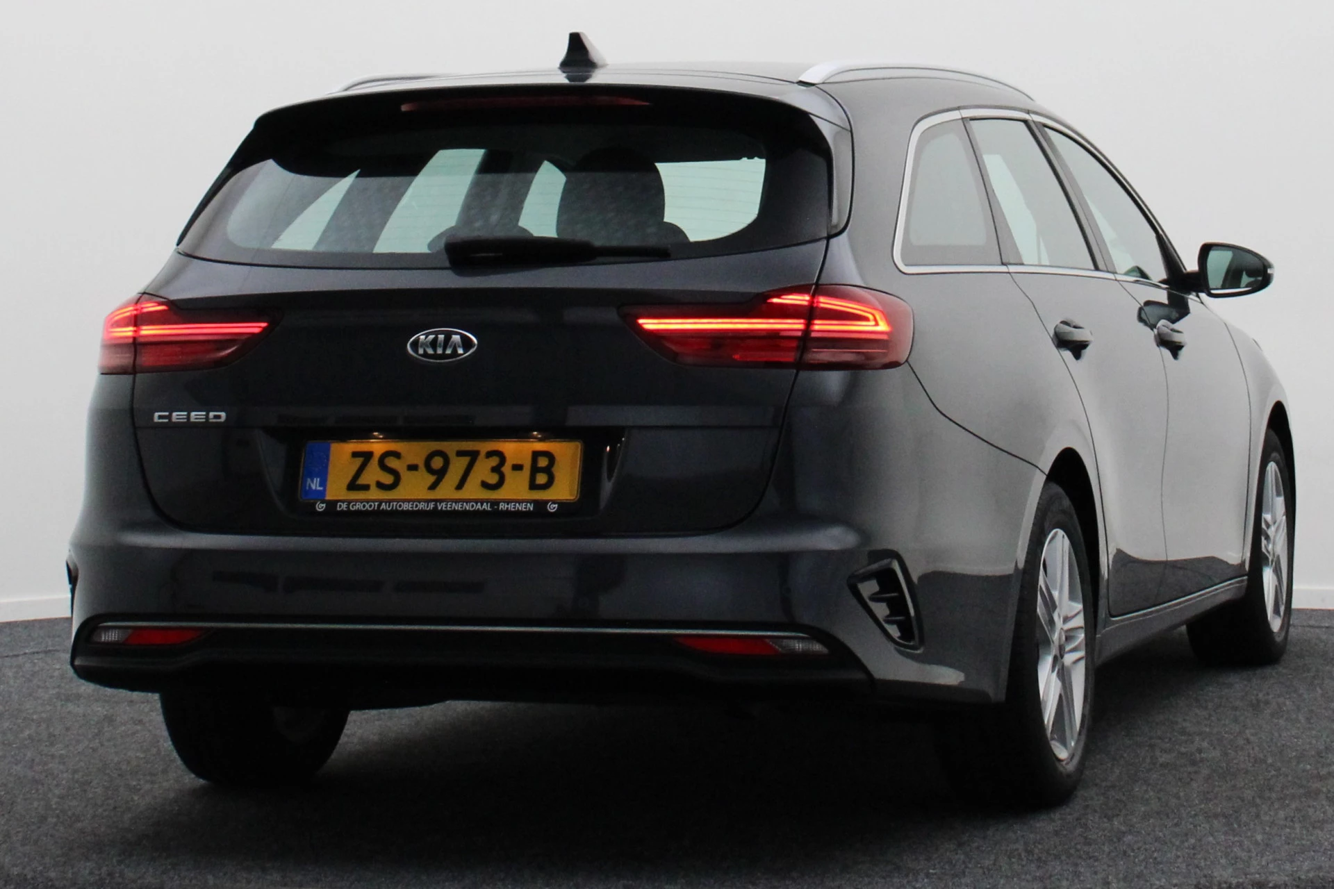 Hoofdafbeelding Kia Ceed Sportswagon