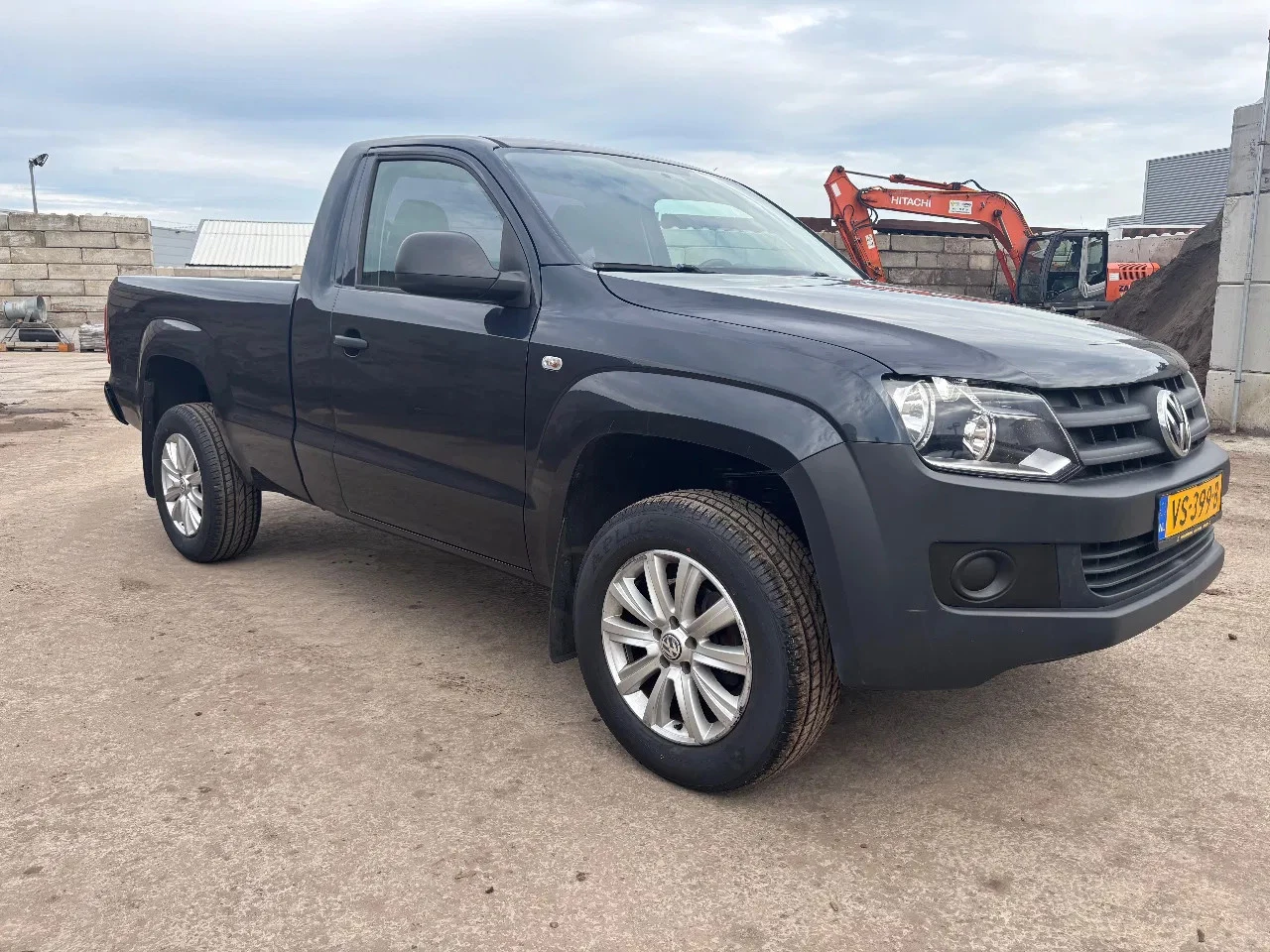 Hoofdafbeelding Volkswagen Amarok