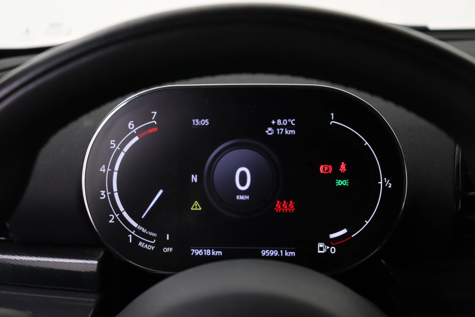 Hoofdafbeelding MINI Clubman