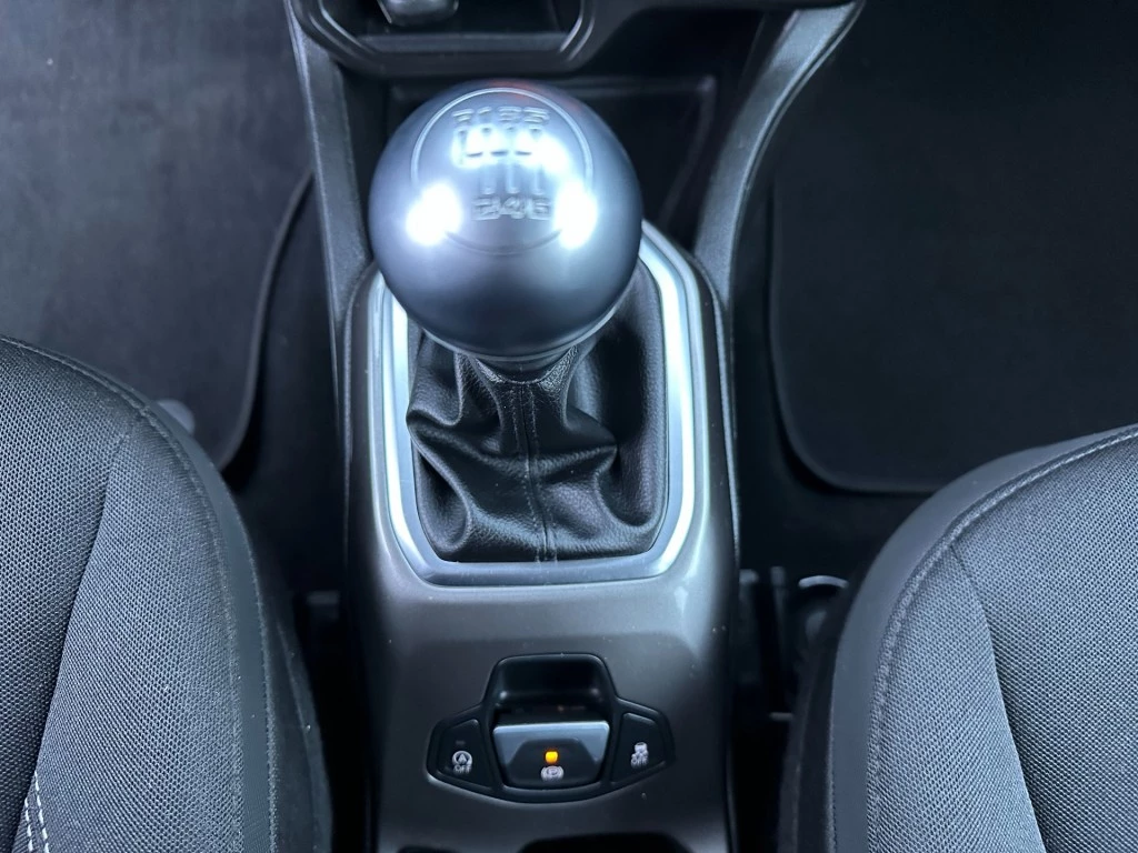 Hoofdafbeelding Jeep Renegade