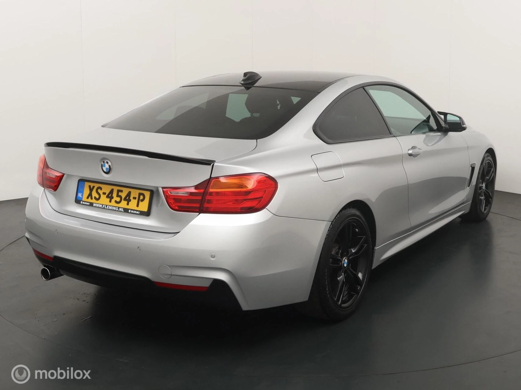 Hoofdafbeelding BMW 4 Serie