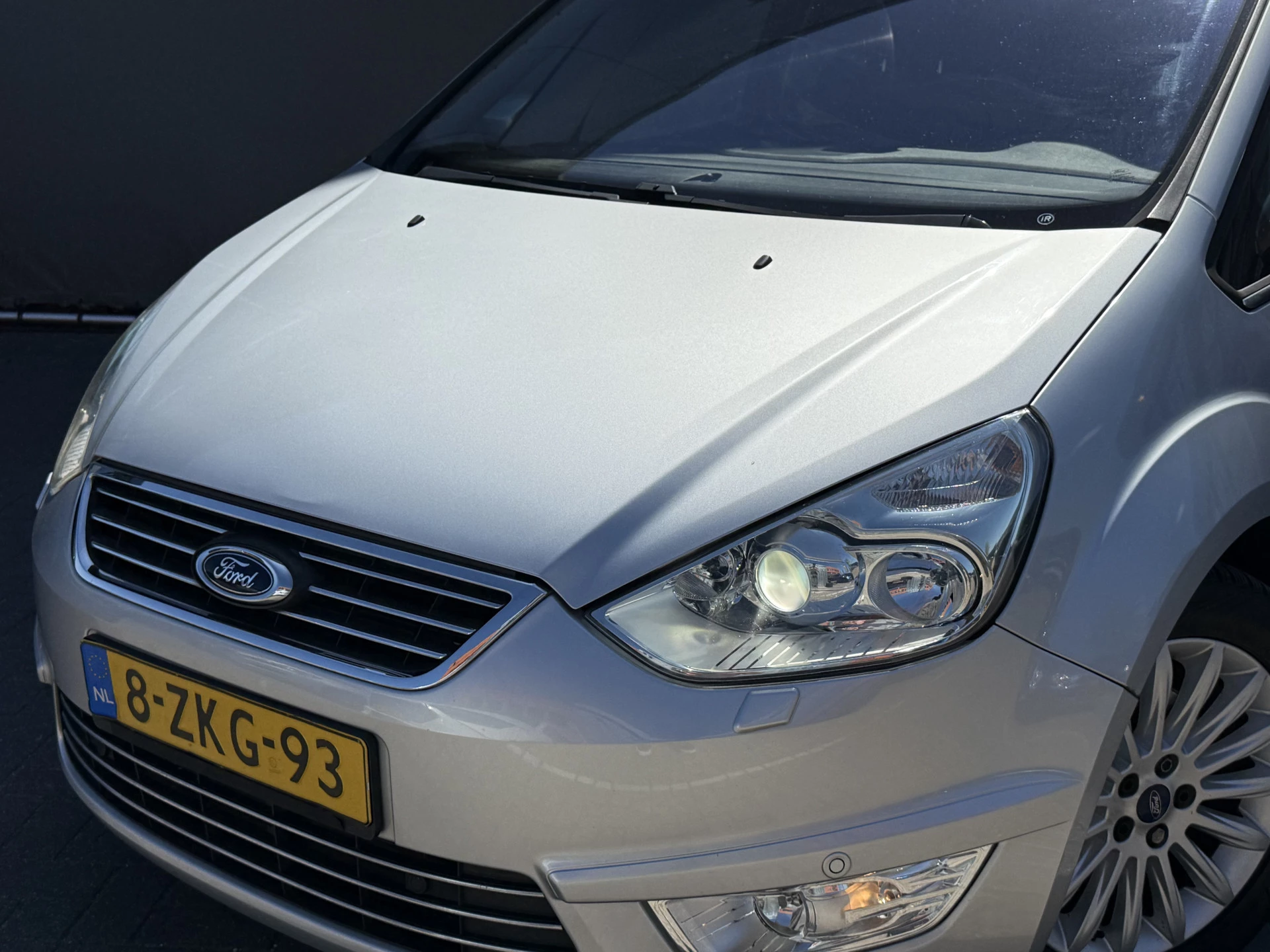 Hoofdafbeelding Ford Galaxy
