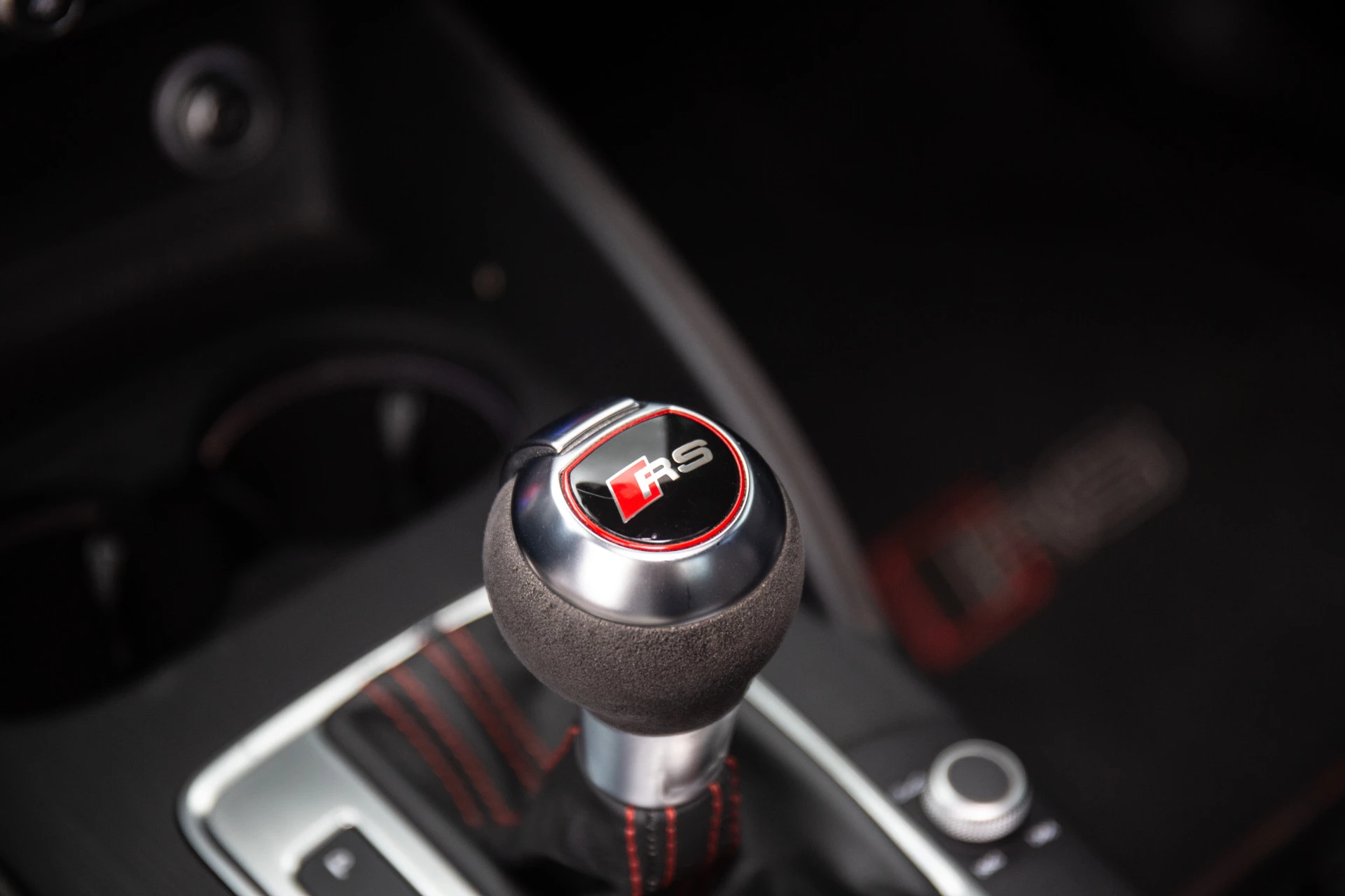Hoofdafbeelding Audi RS3
