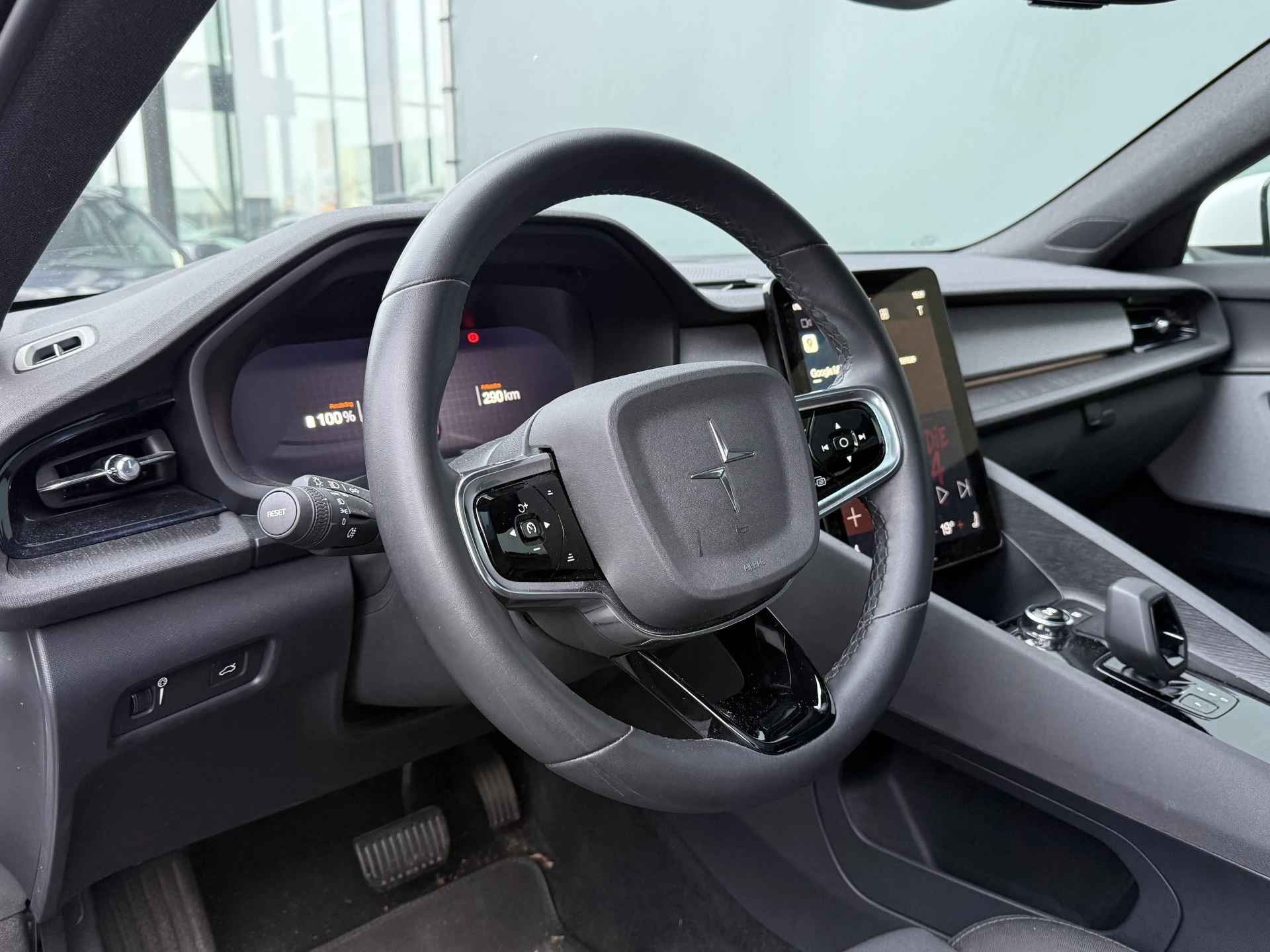 Hoofdafbeelding Polestar 2