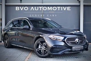 Mercedes-Benz E-Klasse Estate 300 e AMG Line Pano Keyless Trekhaak 360Camera Distronic PHEV