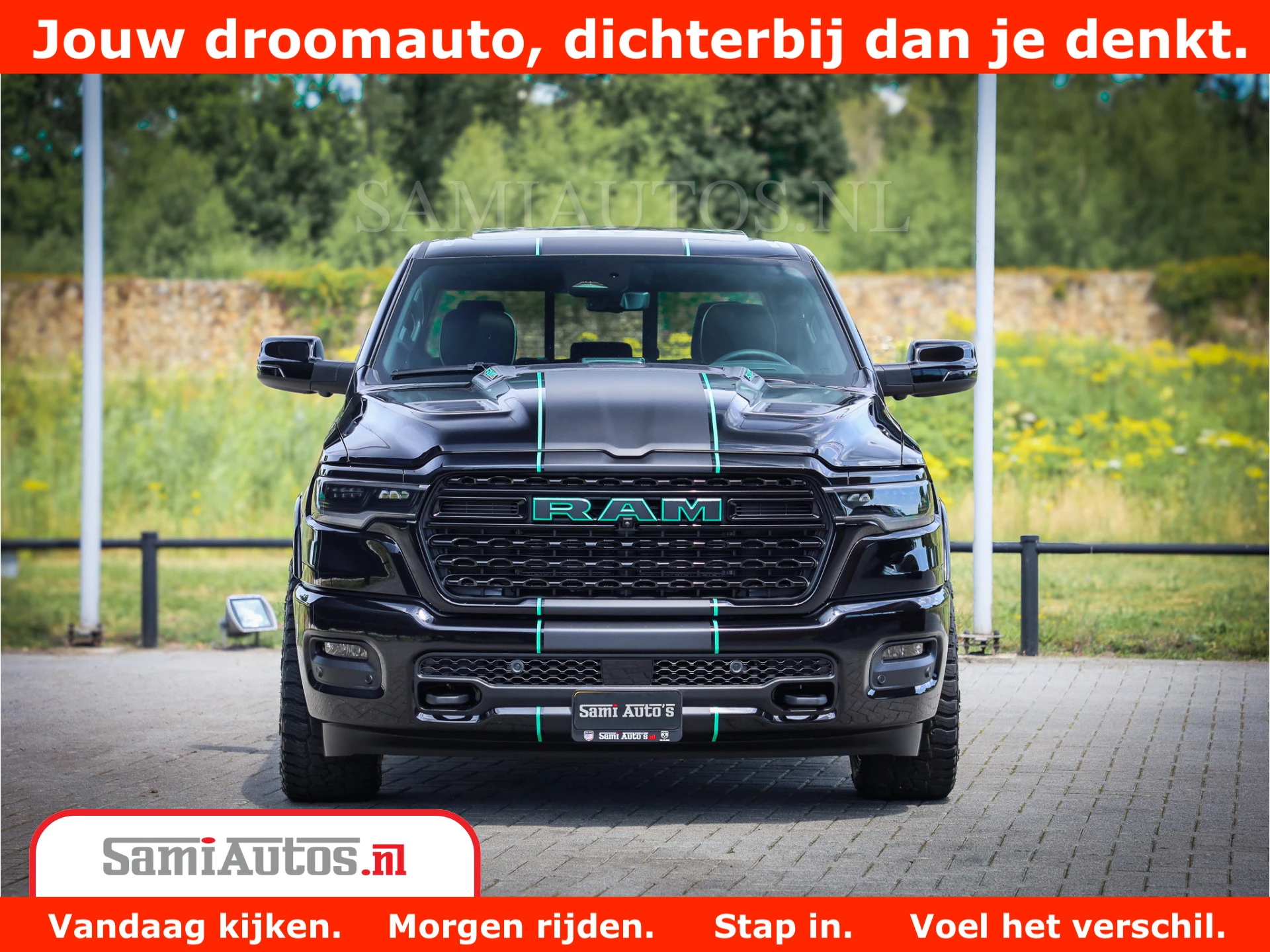 Hoofdafbeelding Dodge Ram 1500