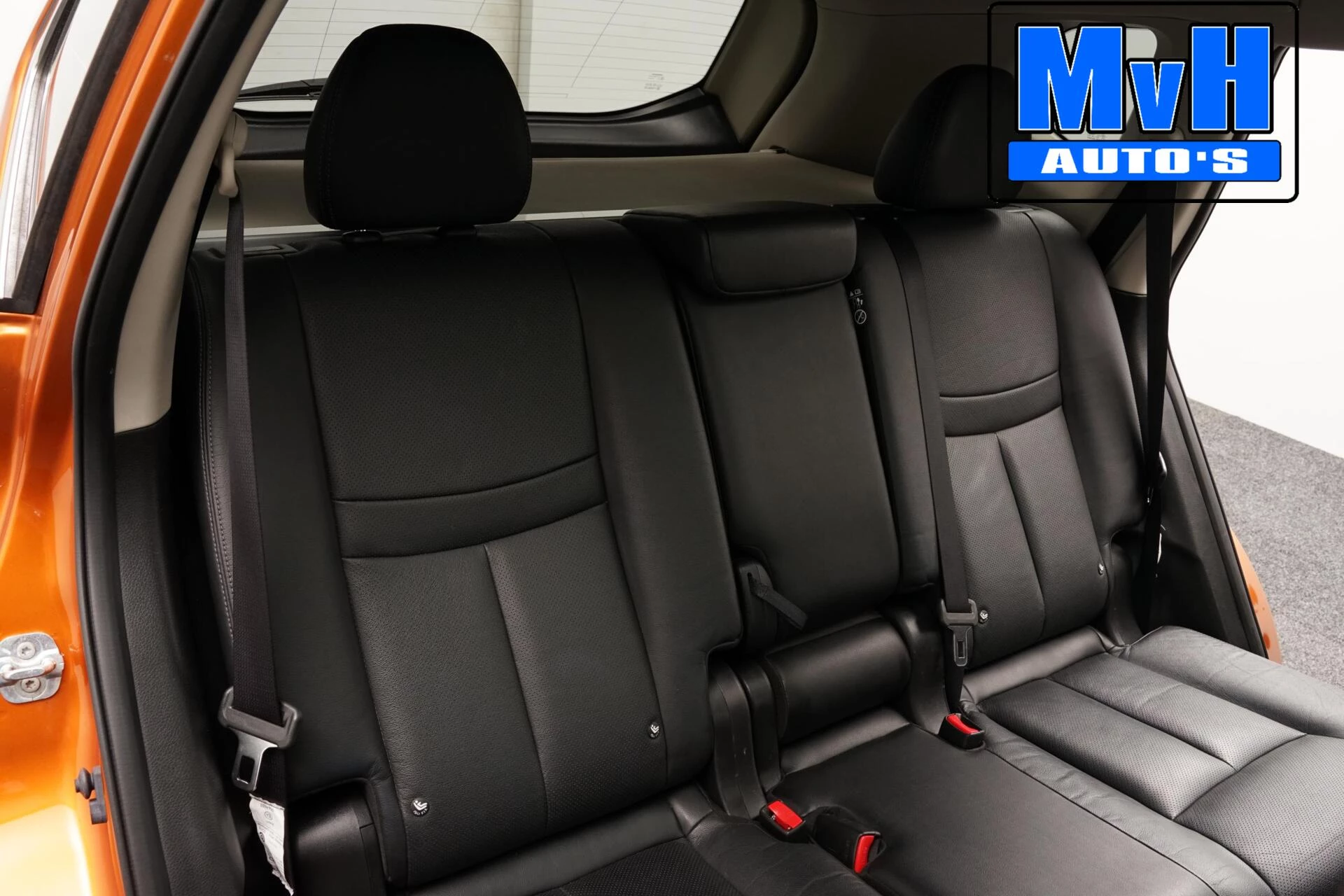 Hoofdafbeelding Nissan X-Trail