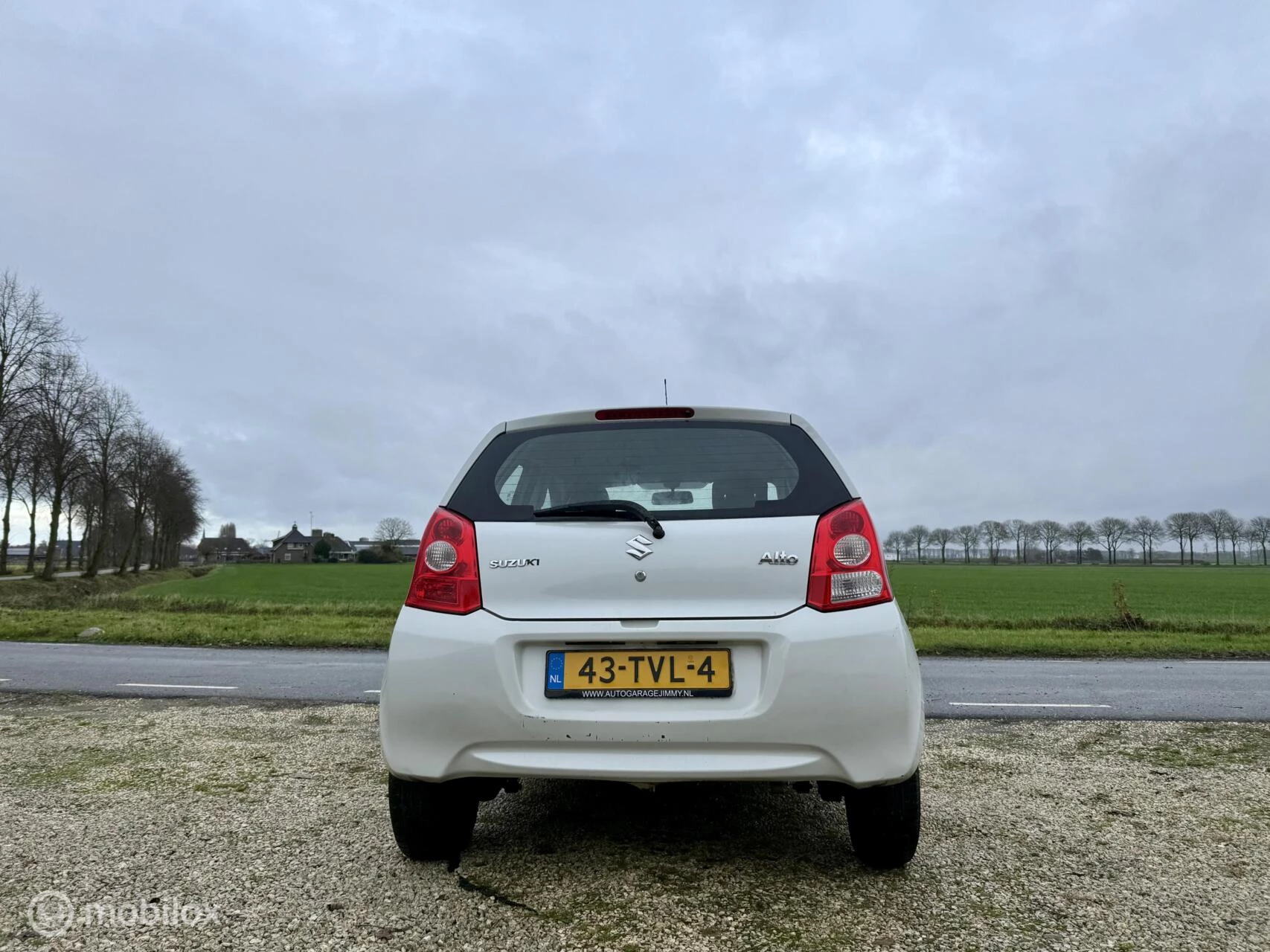 Hoofdafbeelding Suzuki Alto