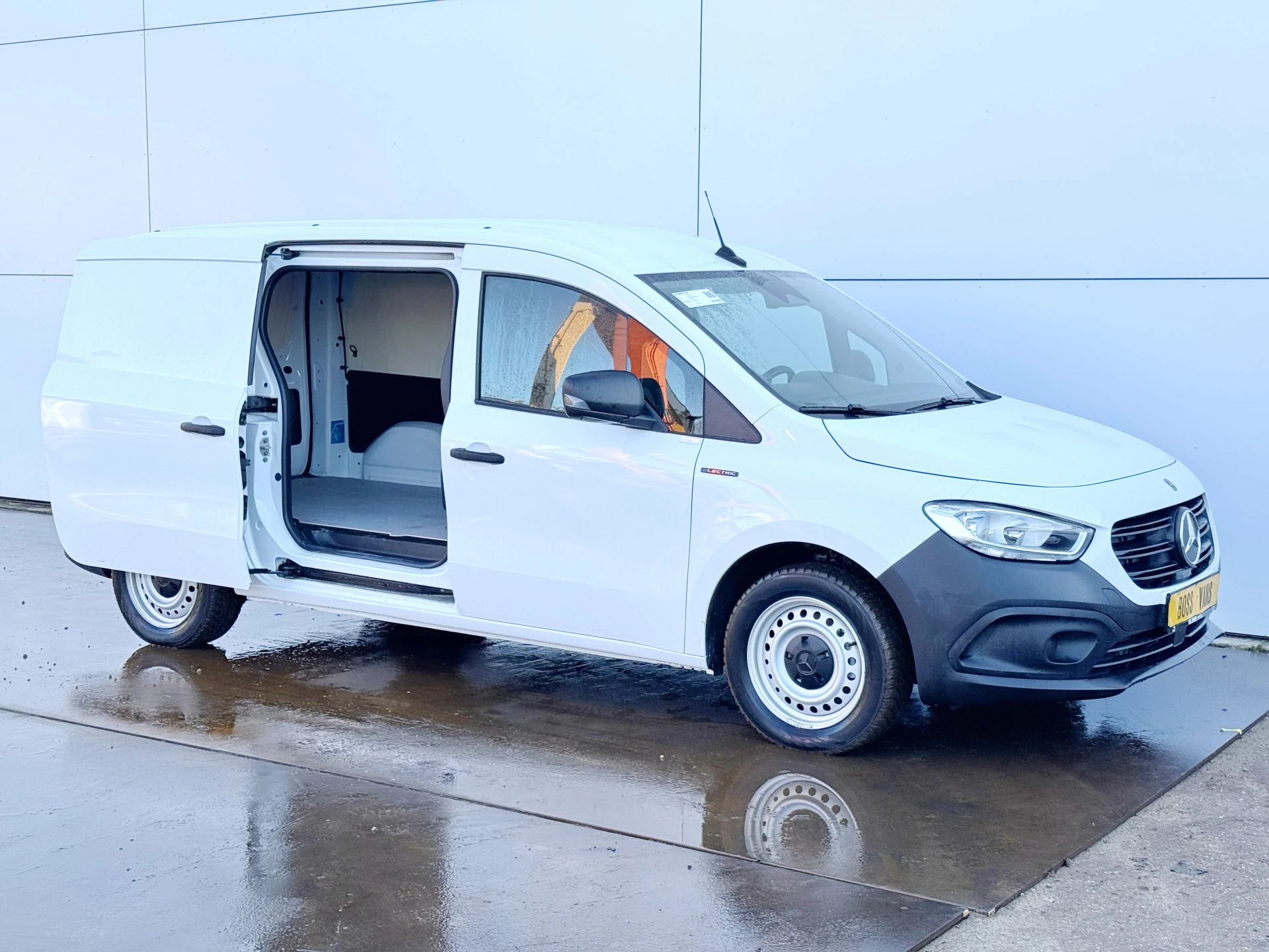 Hoofdafbeelding Mercedes-Benz eCitan