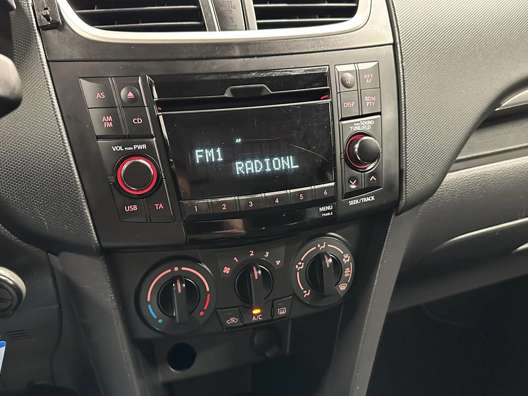 Hoofdafbeelding Suzuki Swift