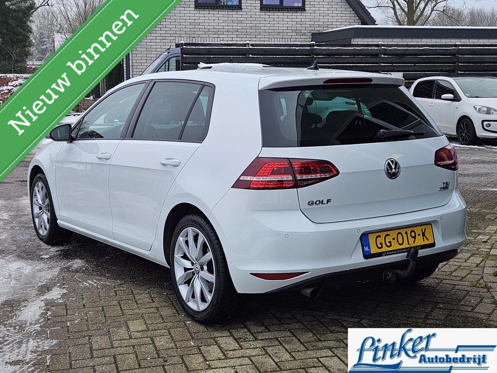 Hoofdafbeelding Volkswagen Golf