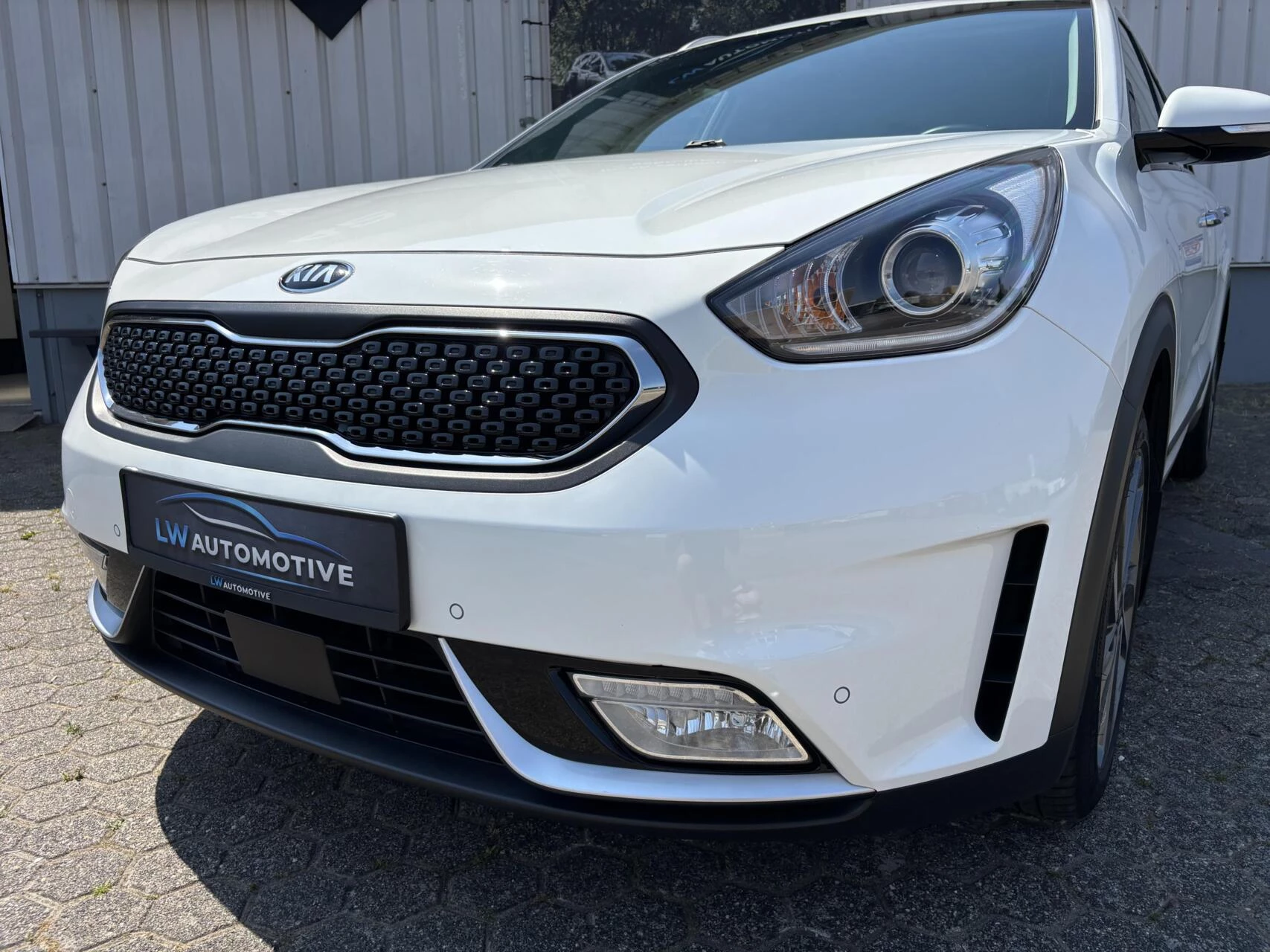 Hoofdafbeelding Kia Niro