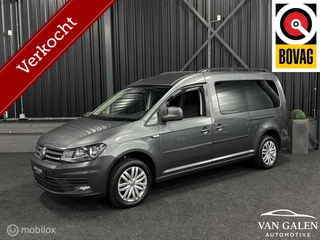 Volkswagen Caddy Maxi 1.4 TSI Airco|Standkachel|Trekhaak|