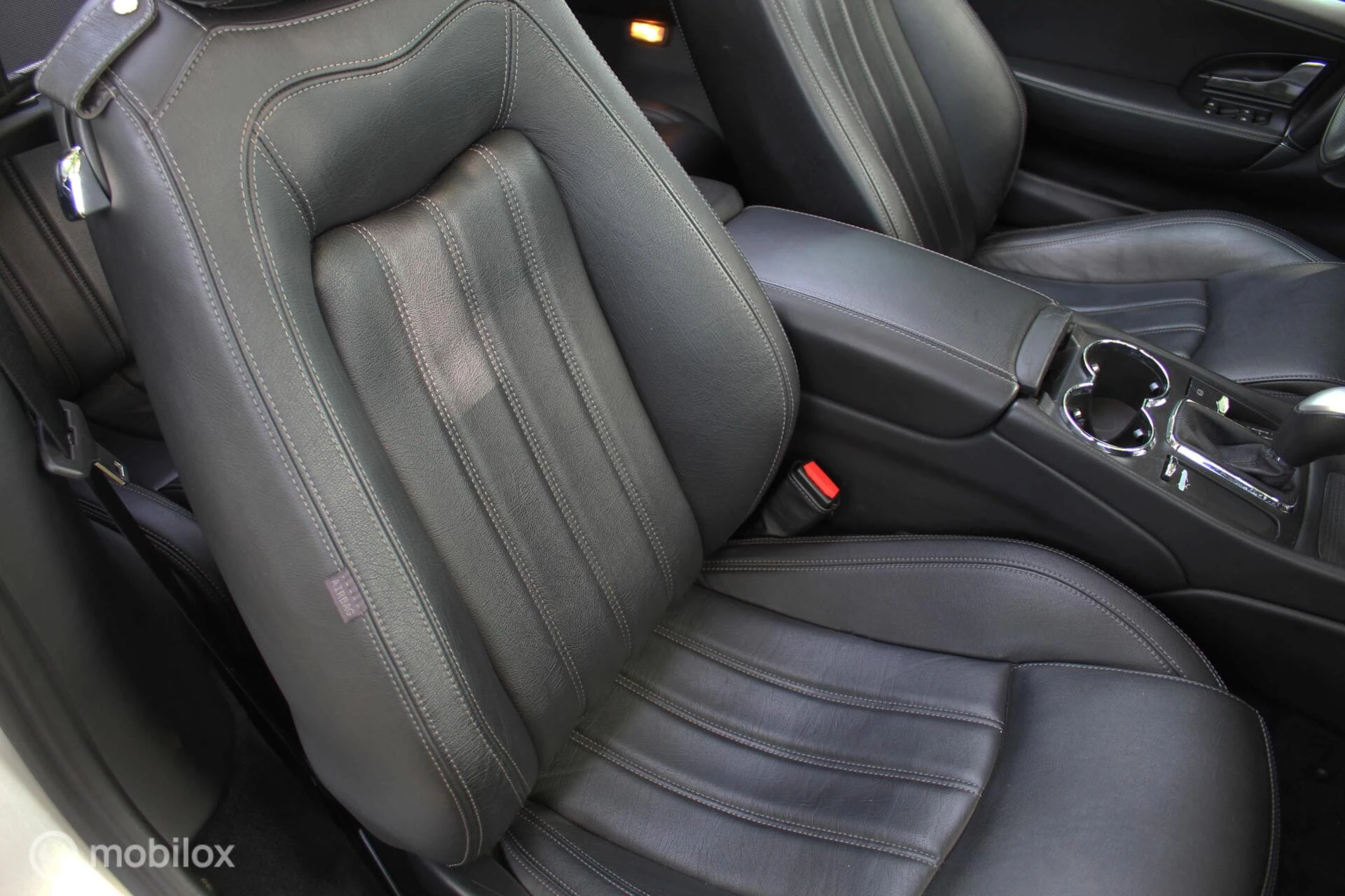 Hoofdafbeelding Maserati GranCabrio