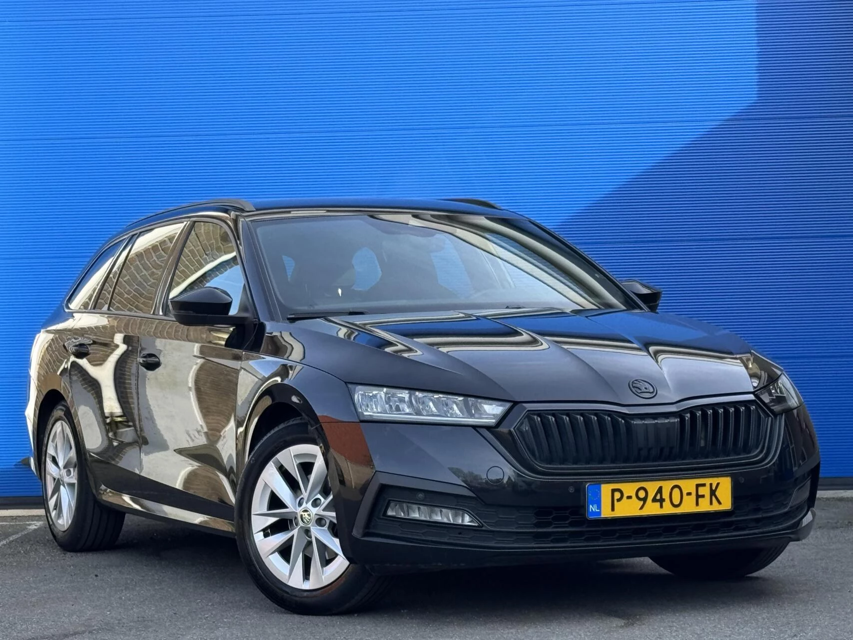 Hoofdafbeelding Škoda Octavia