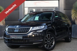 Škoda Kodiaq 1.5 TSI Sportline Business 7p. 150pk Panoramadak/Trekhaak/Camera