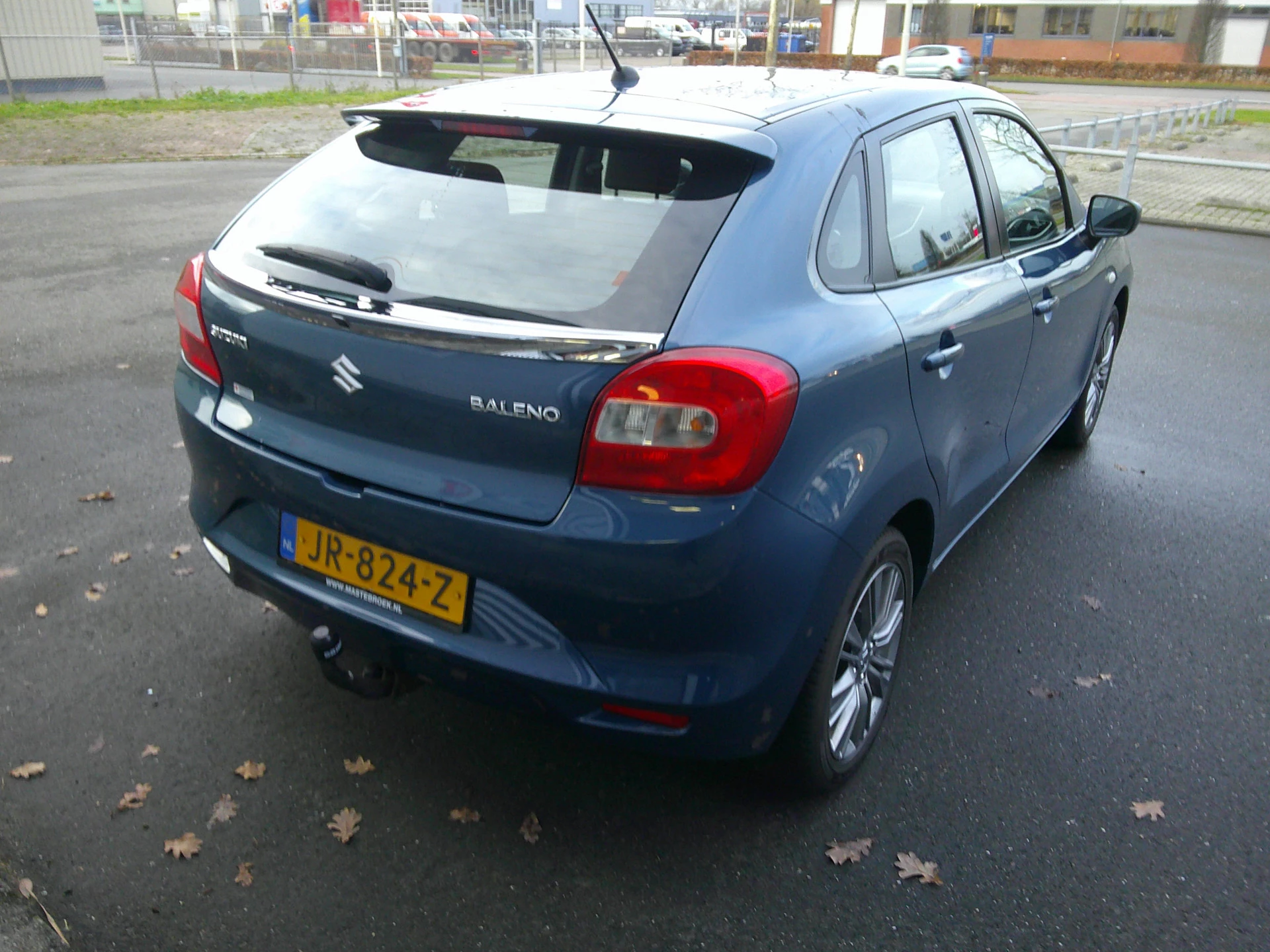 Hoofdafbeelding Suzuki Baleno