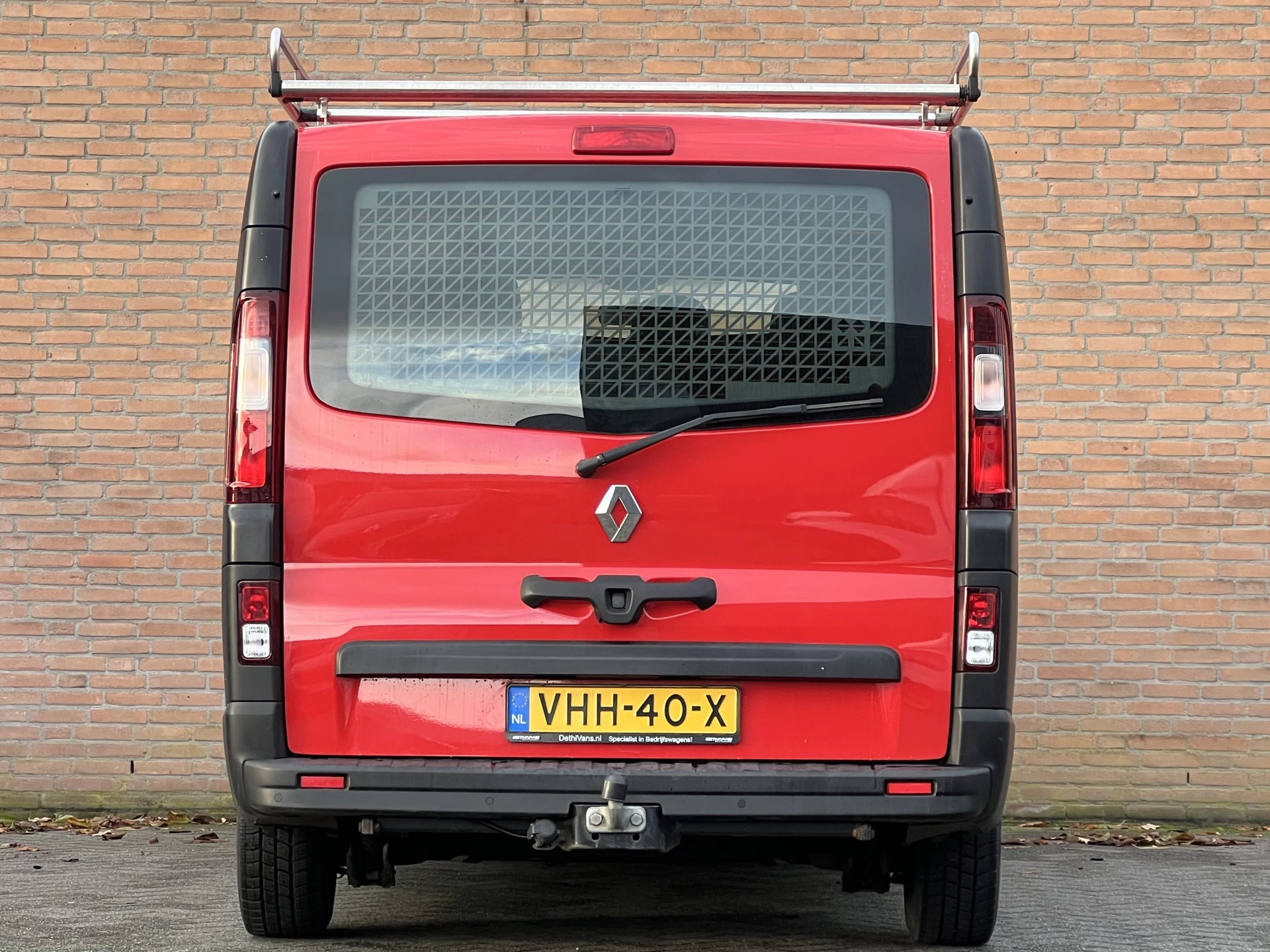 Hoofdafbeelding Renault Trafic