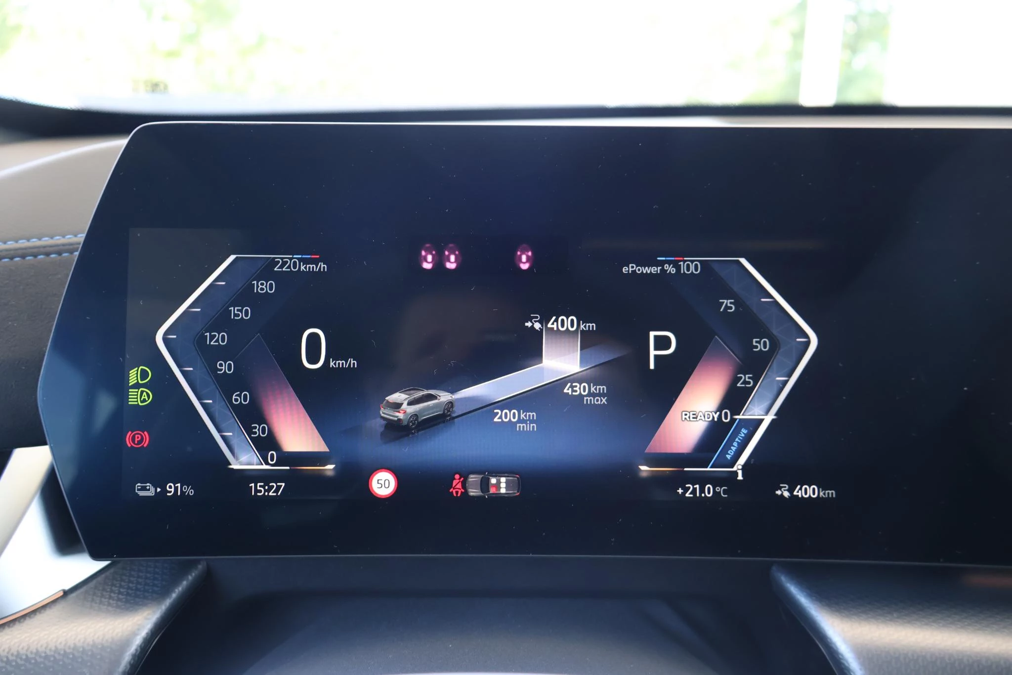 Hoofdafbeelding BMW iX1