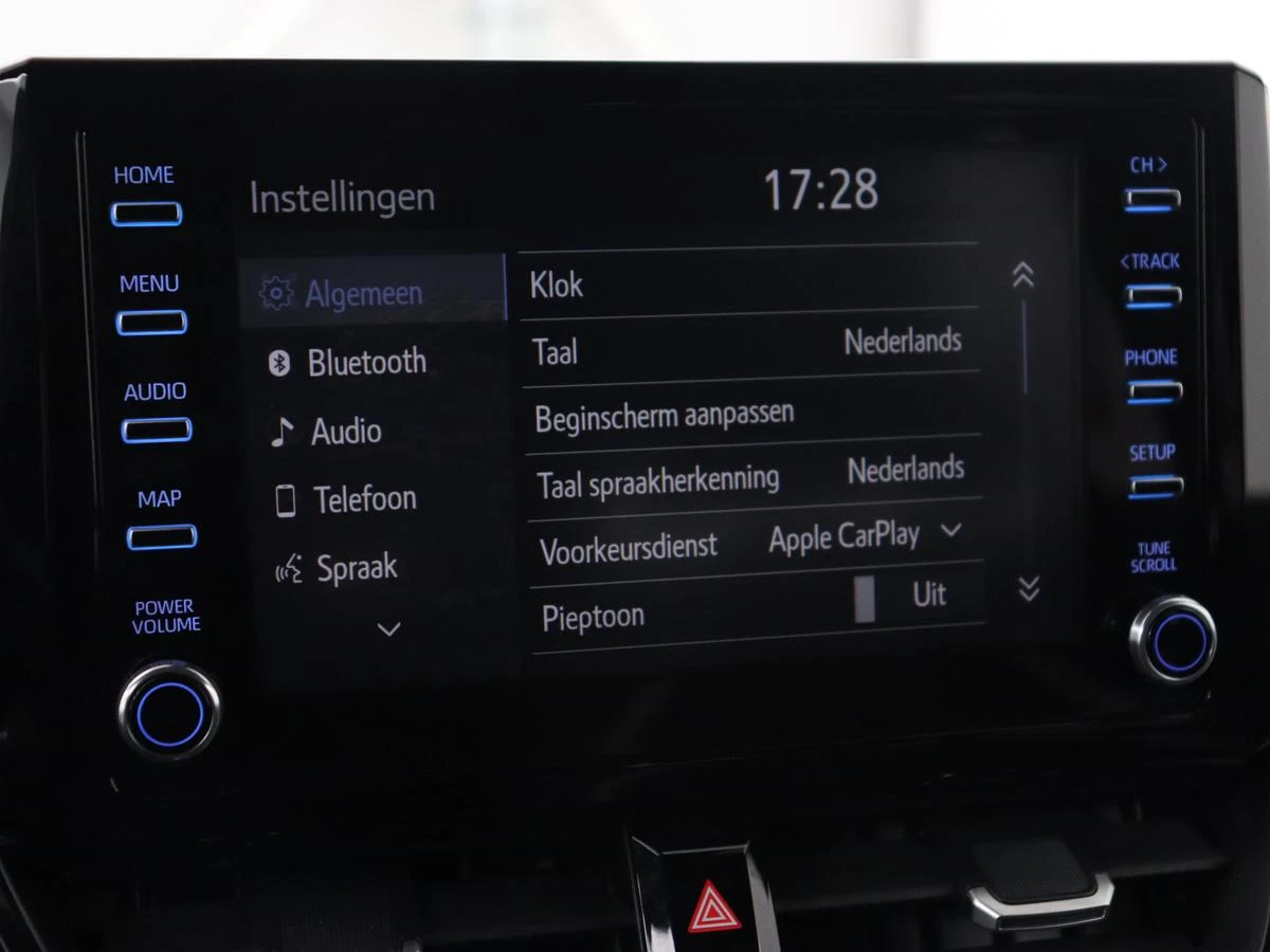 Hoofdafbeelding Toyota Corolla