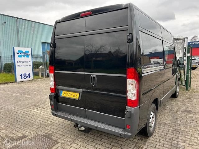 Hoofdafbeelding Peugeot Boxer