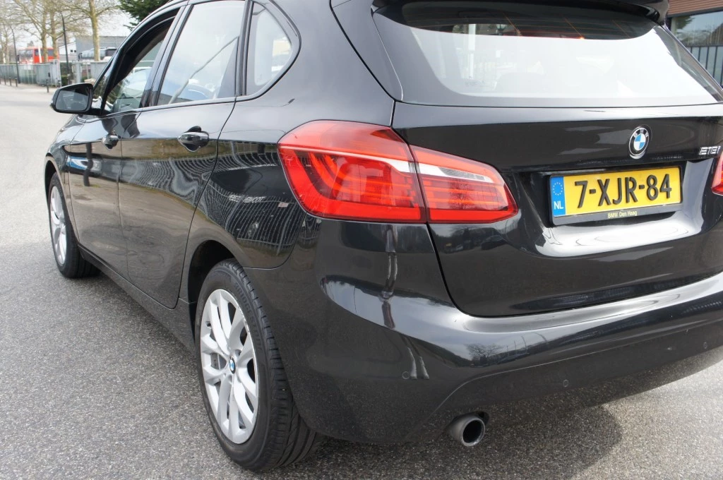 Hoofdafbeelding BMW 2 Serie