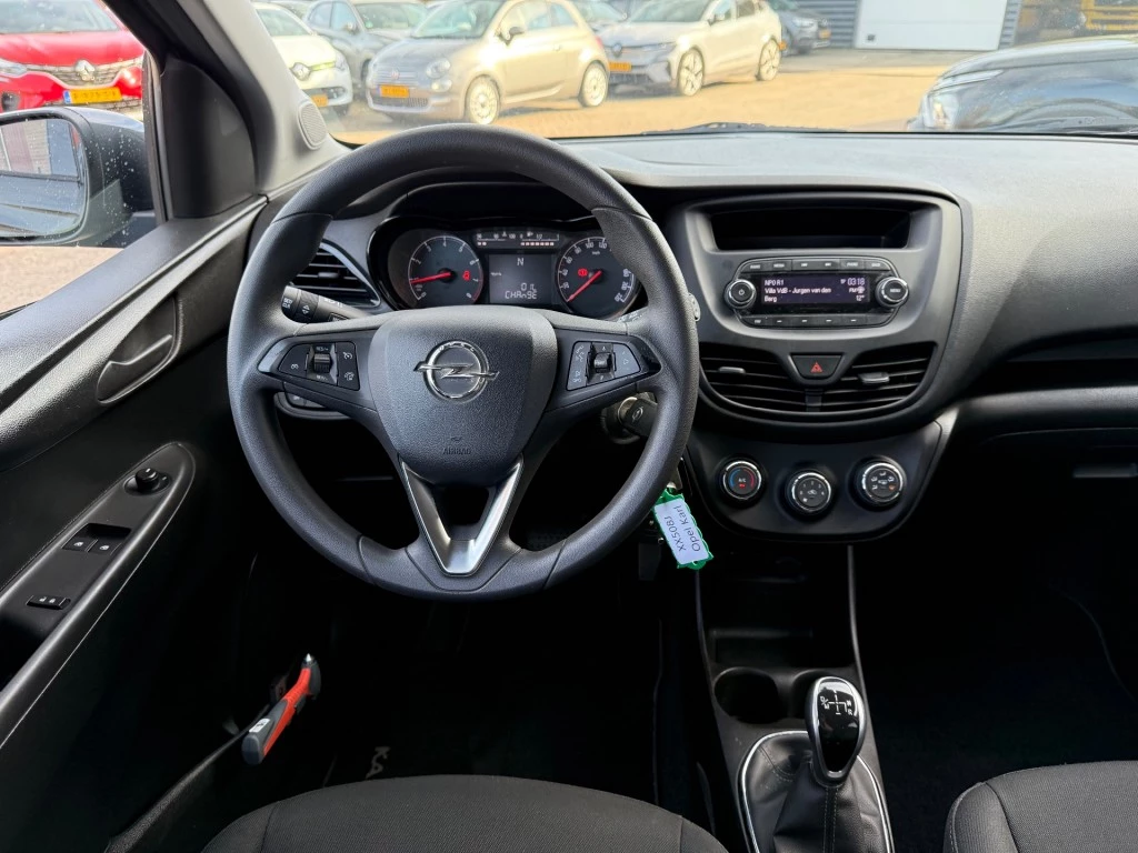 Hoofdafbeelding Opel KARL