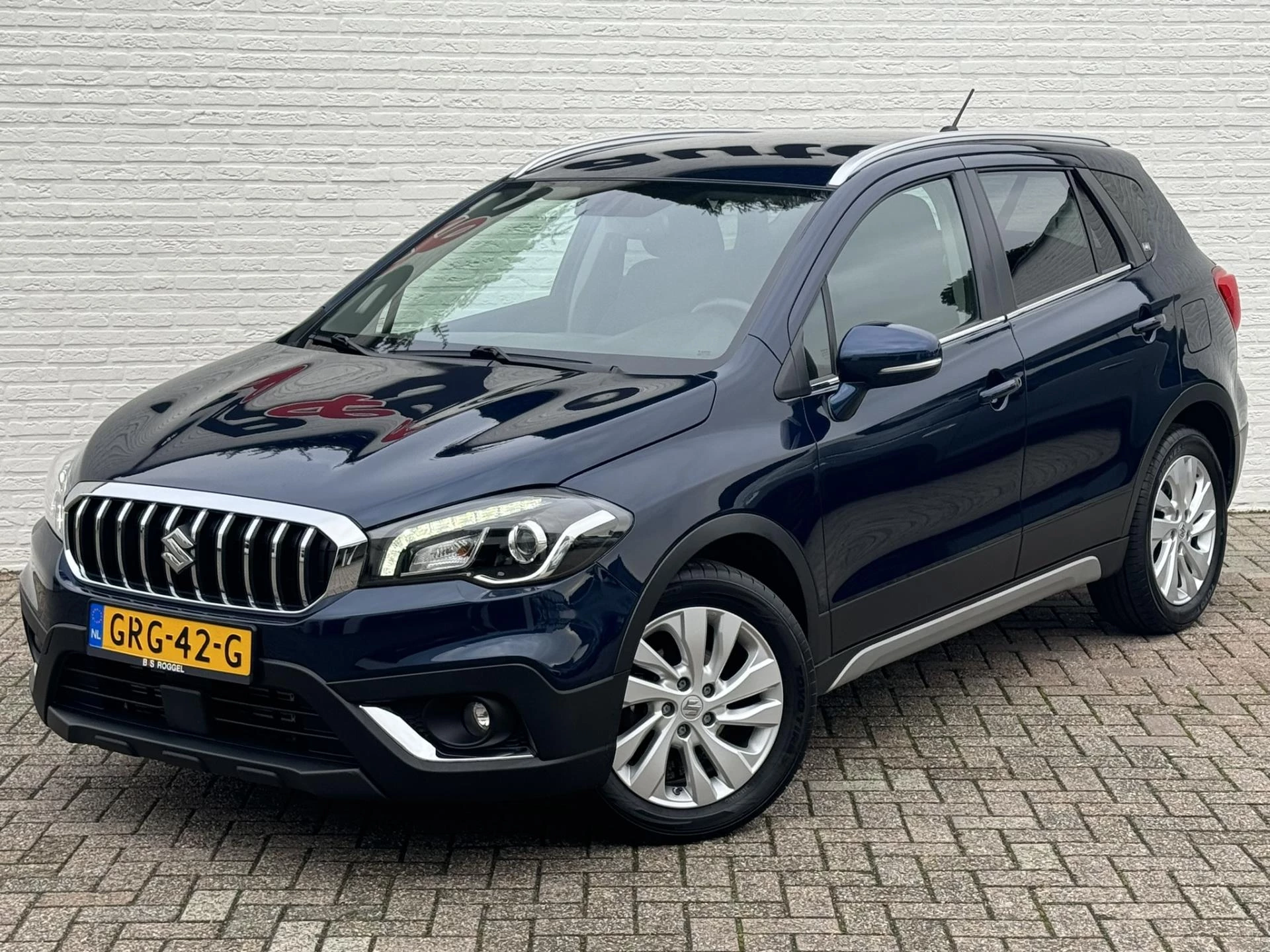 Hoofdafbeelding Suzuki S-Cross