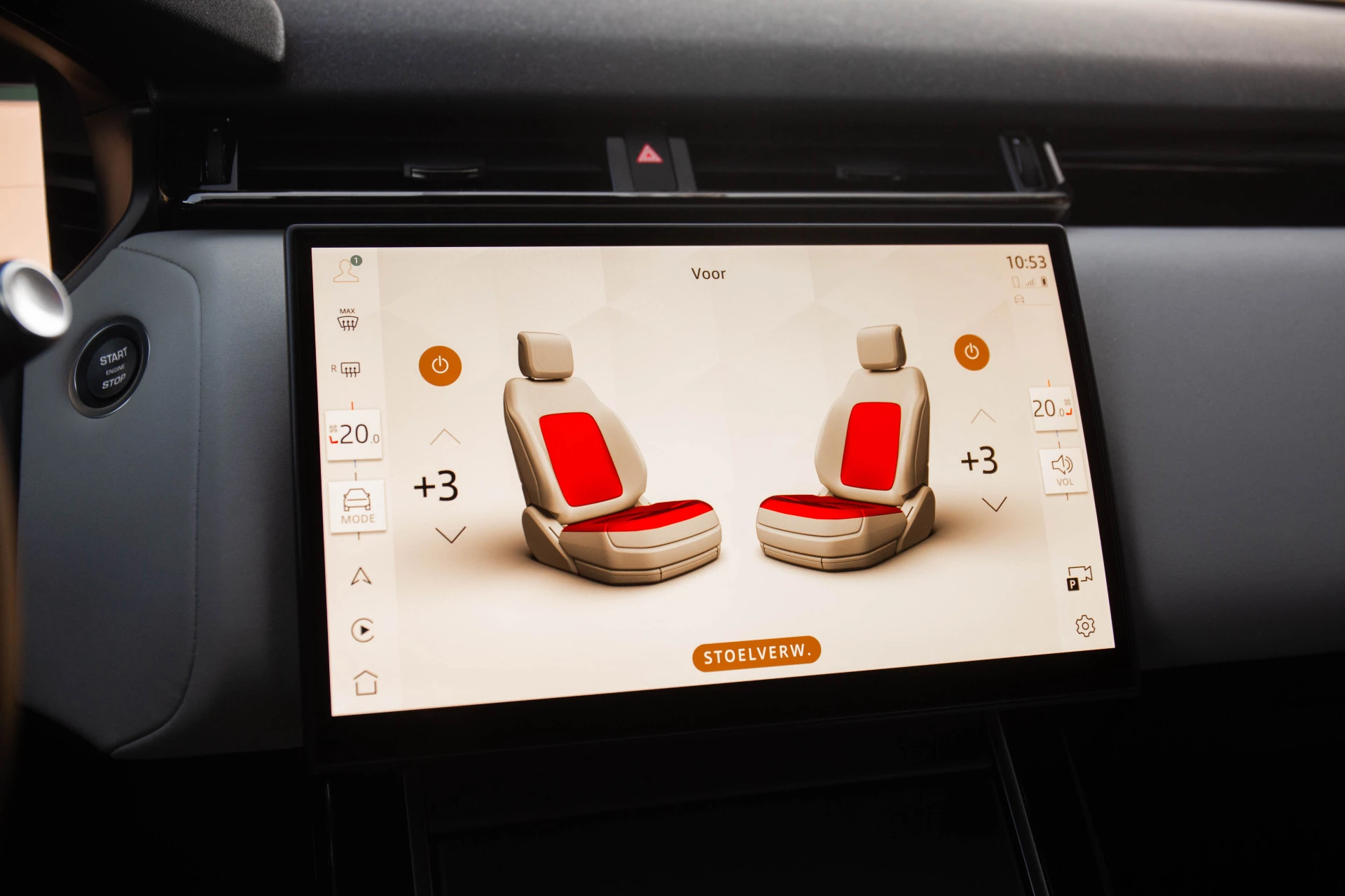 Hoofdafbeelding Land Rover Range Rover Velar