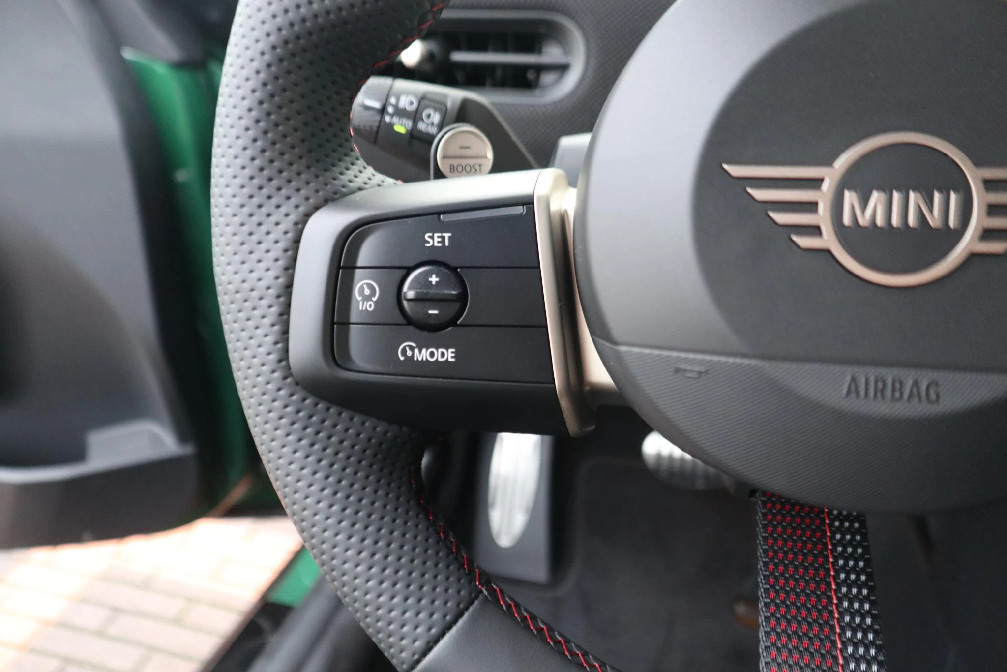 Hoofdafbeelding MINI Cabrio